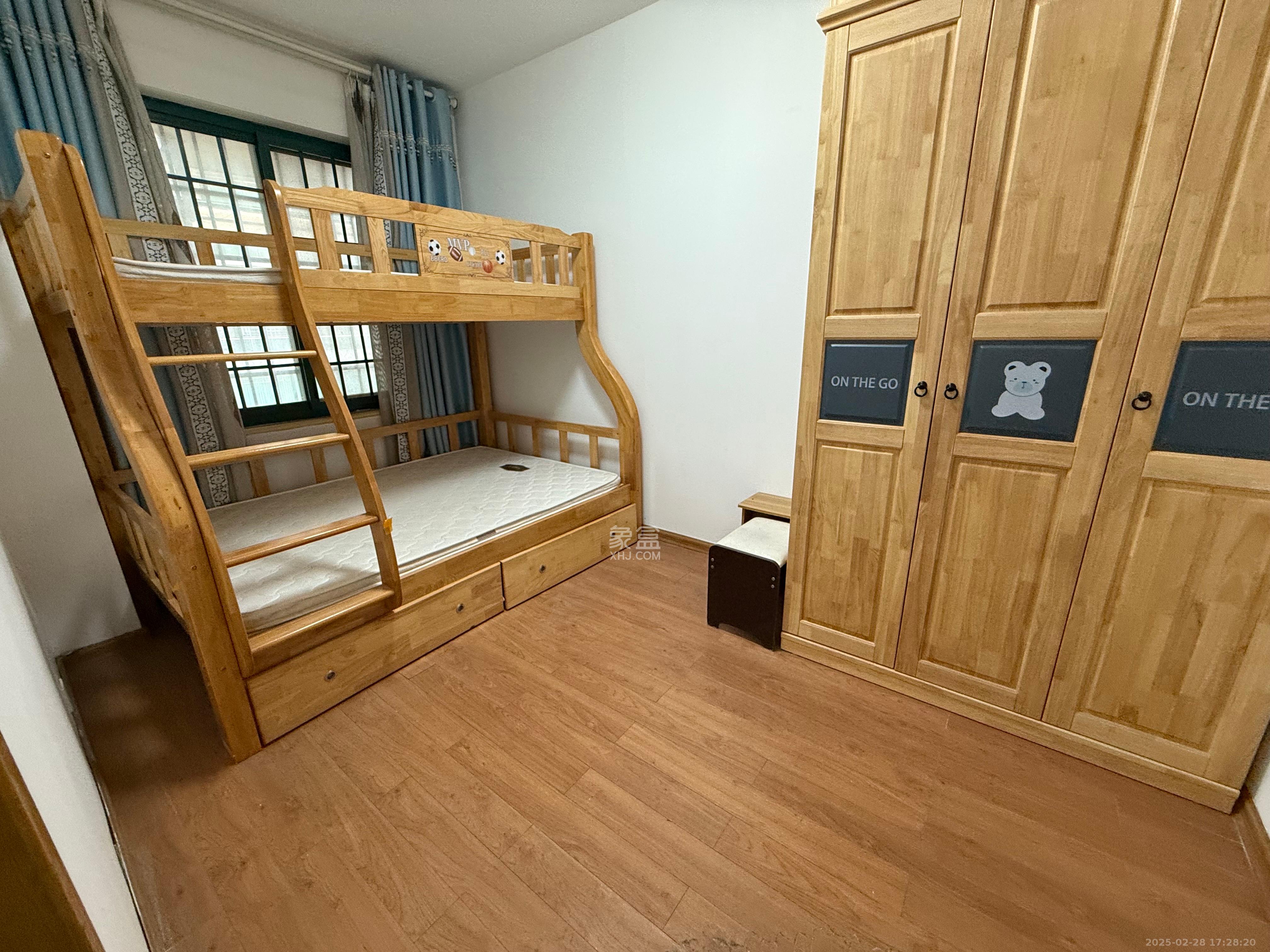 曙光大邸  3室2厅1卫   2800.00元/月室内图