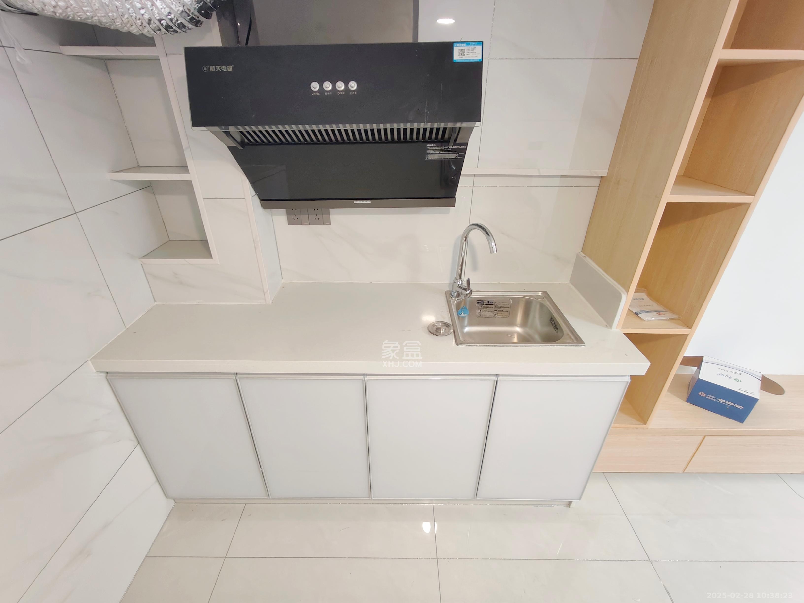 佳兆业云顶都汇  2室1厅2卫   1700.00元/月室内图
