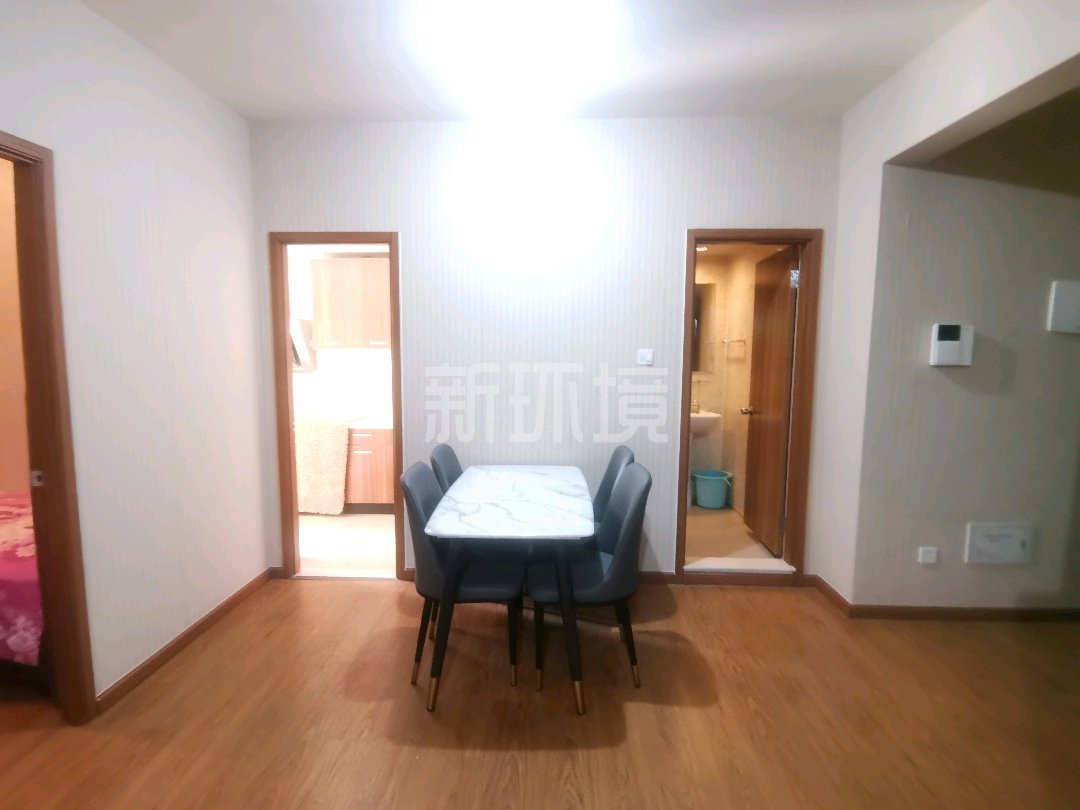 蓝色港湾 2室2厅1卫 1500.0元/月 蓝色港湾 2室2厅1卫 1500.0元/月室内图