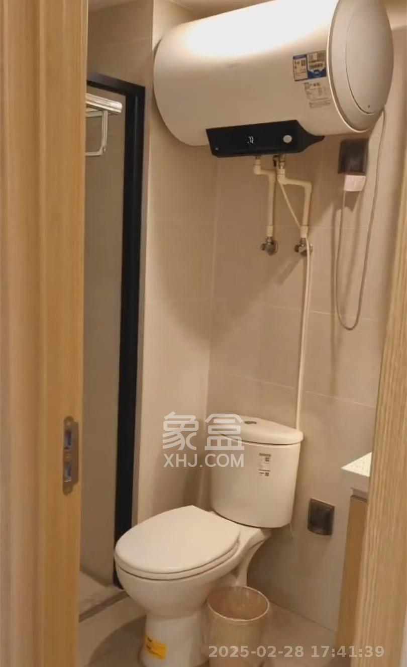 阳光城檀悦 1室0厅1卫 2380.0元/月 阳光城檀悦 1室0厅1卫 2380.0元/月室内图