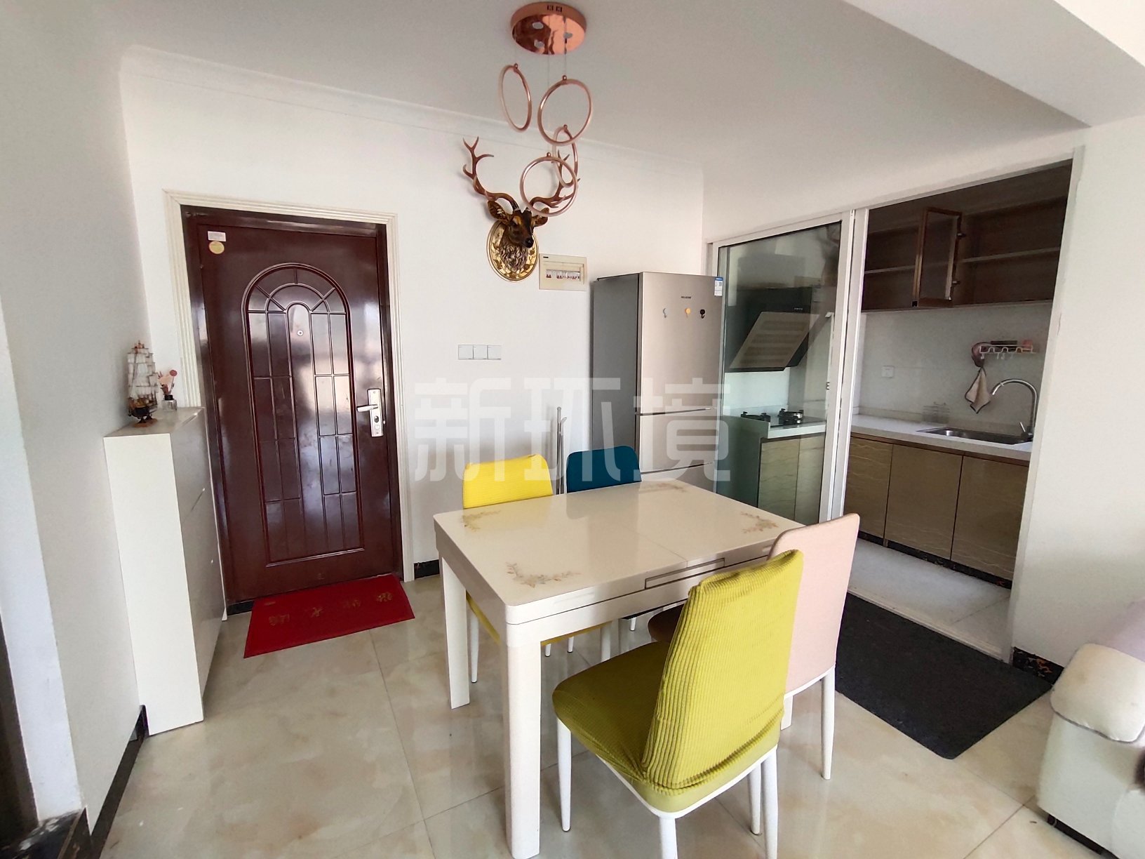 高盛澧园一二期 2室2厅2卫 1500.0元/月 高盛澧园一二期 2室2厅2卫 1500.0元/月室内图