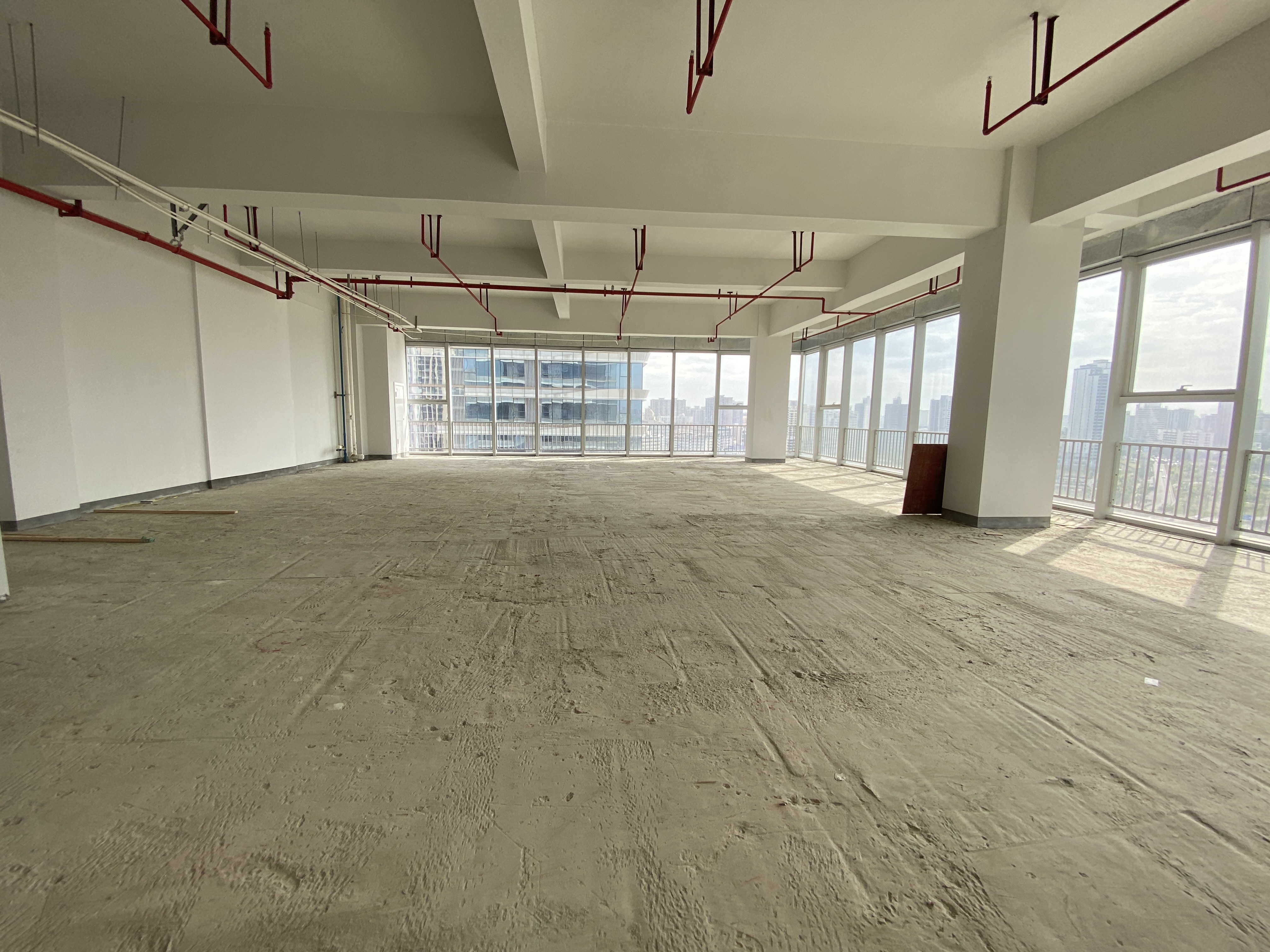 雅居乐写字楼 1室0厅0卫 17500.0元/月 雅居乐写字楼 1室0厅0卫 17500.0元/月室内图