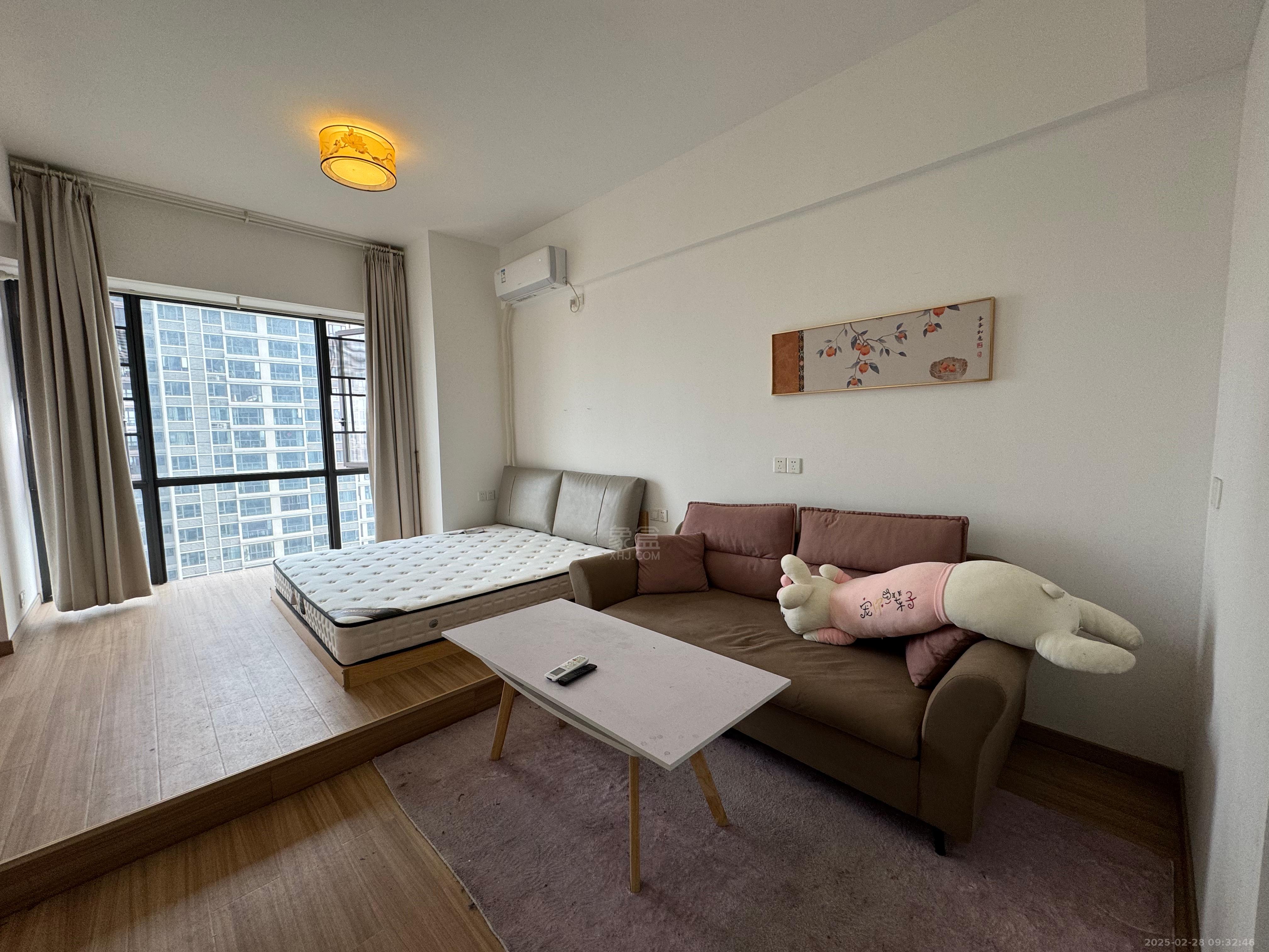 朗廷览江 1室1厅1卫 1600.0元/月 朗廷览江 1室1厅1卫 1600.0元/月室内图