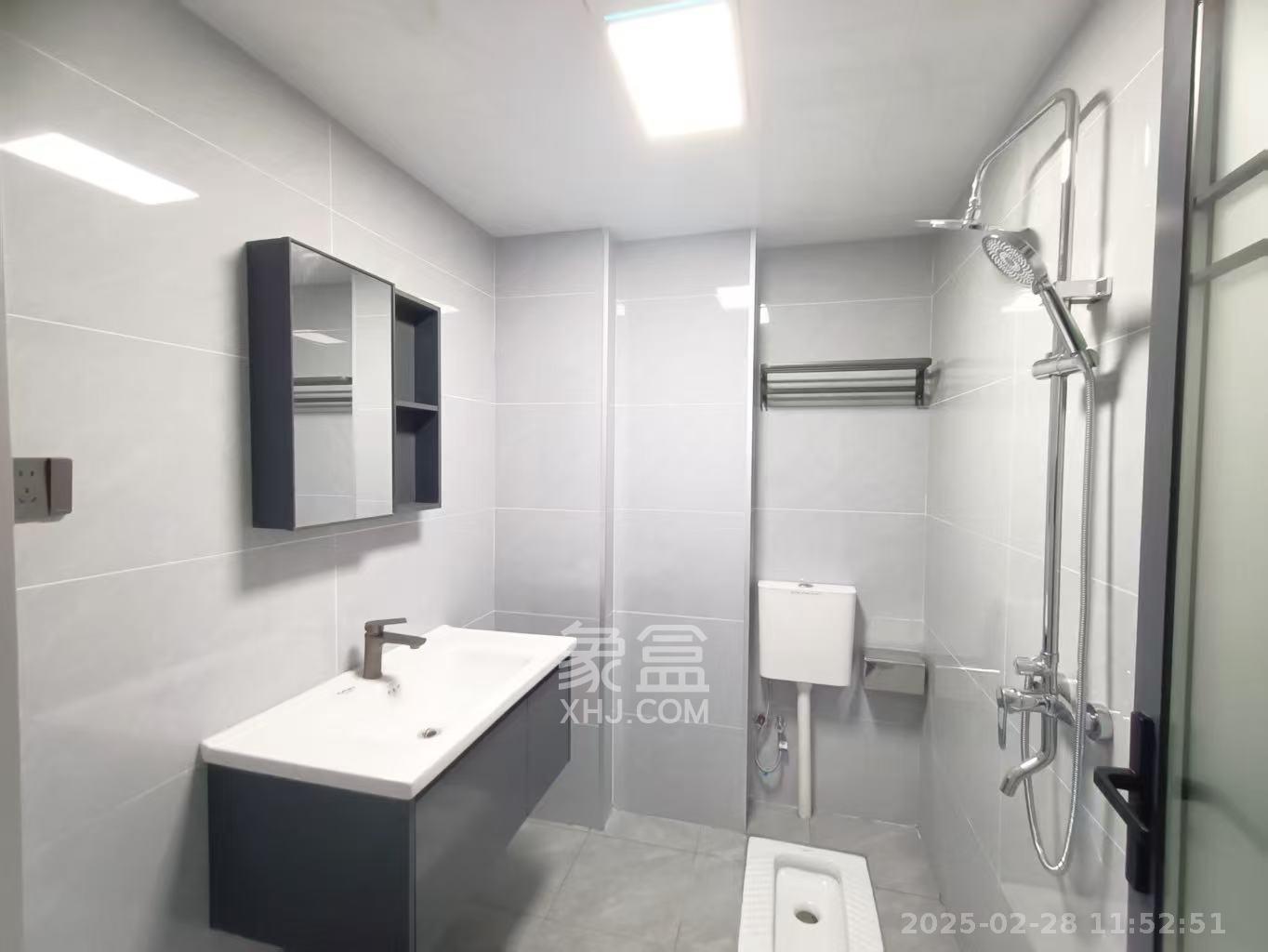 建鑫二期 1室1厅1卫 1300.0元/月 建鑫二期 1室1厅1卫 1300.0元/月室内图