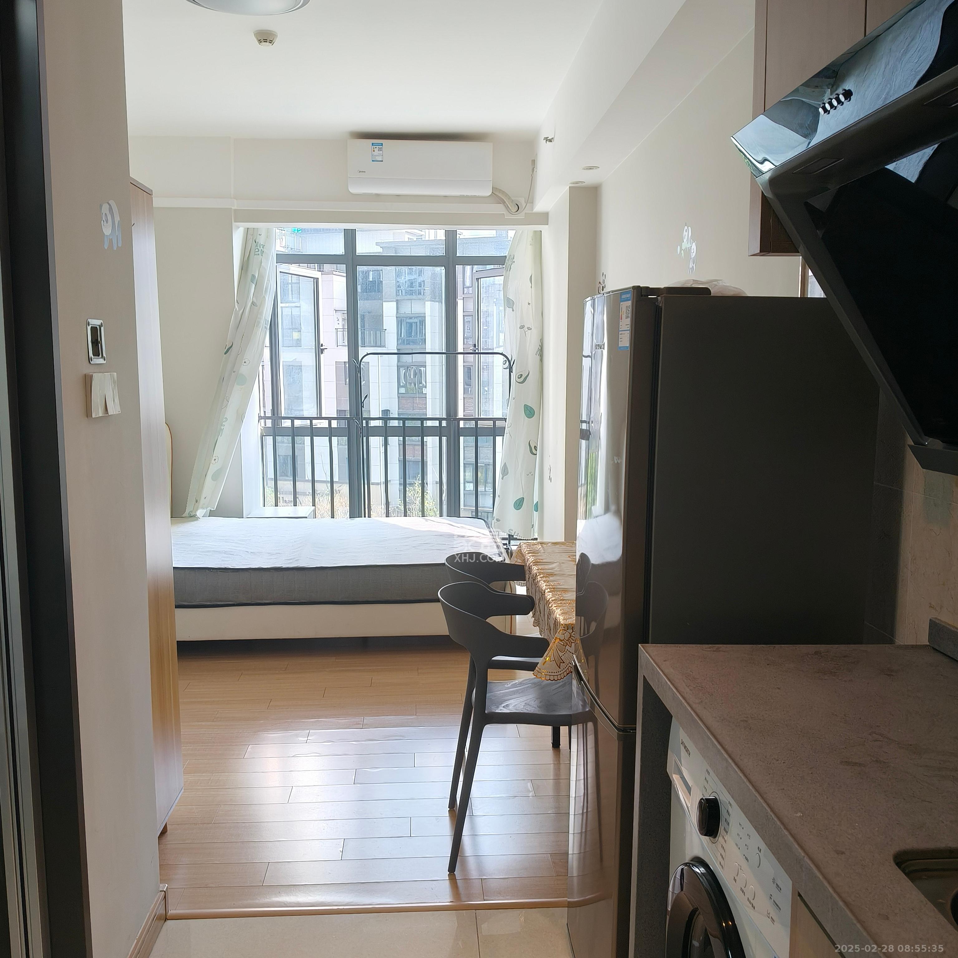 敏捷珑玥府 1室1厅1卫 1000.0元/月 敏捷珑玥府 1室1厅1卫 1000.0元/月室内图