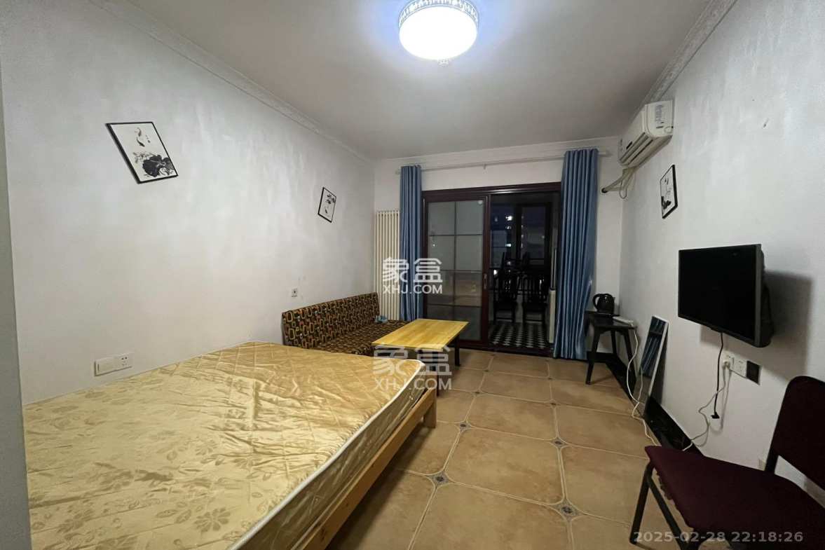 怡海星城 1室1厅1卫 900.0元/月 怡海星城 1室1厅1卫 900.0元/月室内图