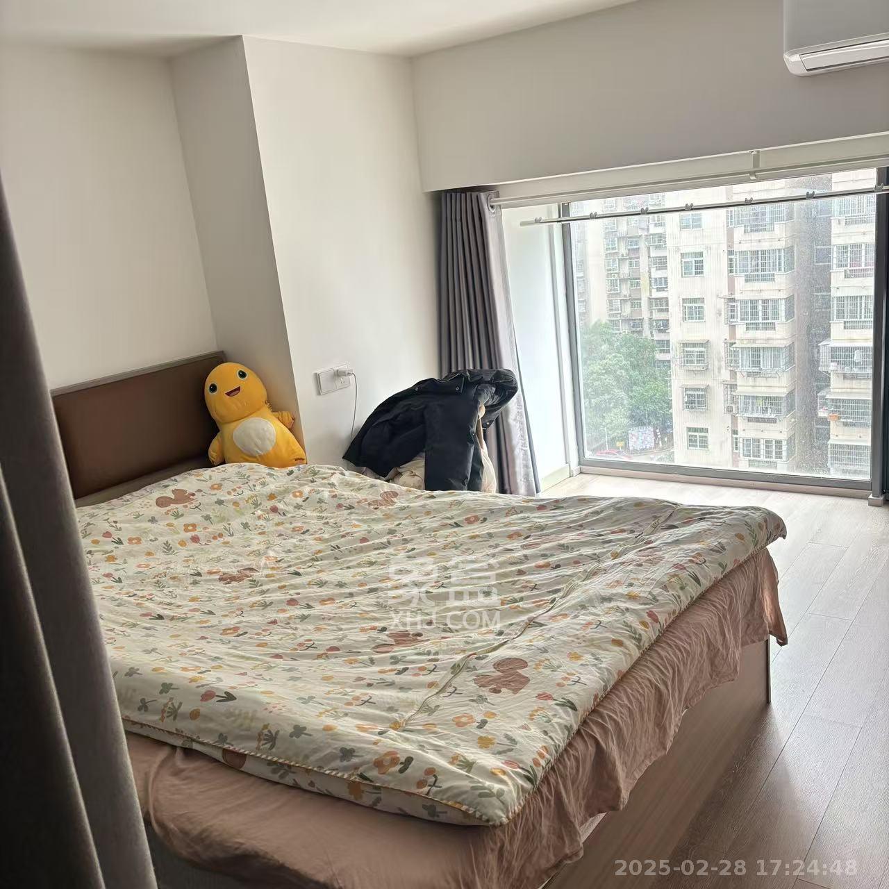 佳兆业云顶都汇  2室1厅1卫   2250.00元/月