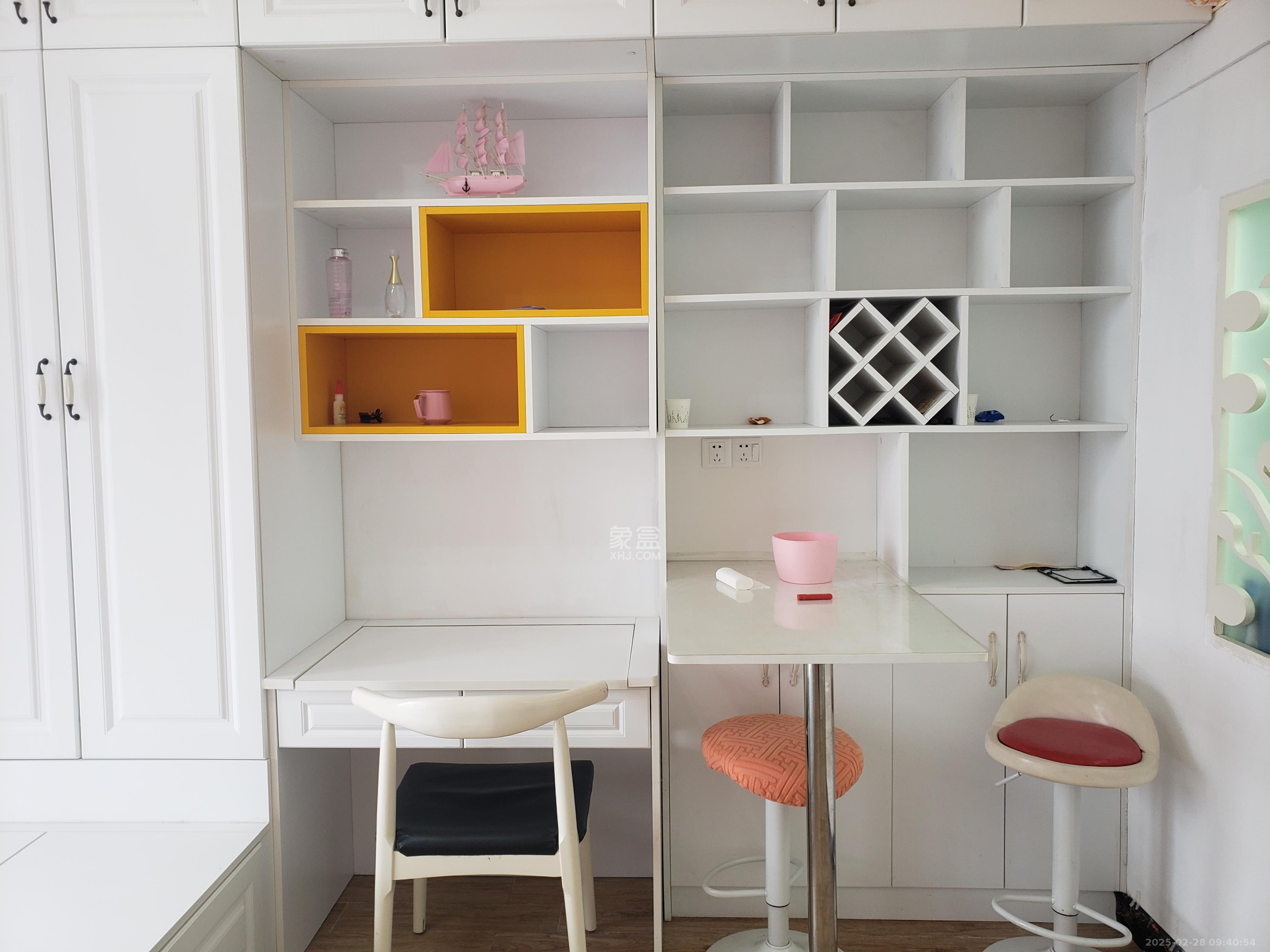 叠彩兰亭  1室1厅1卫    1500.0元/月室内图