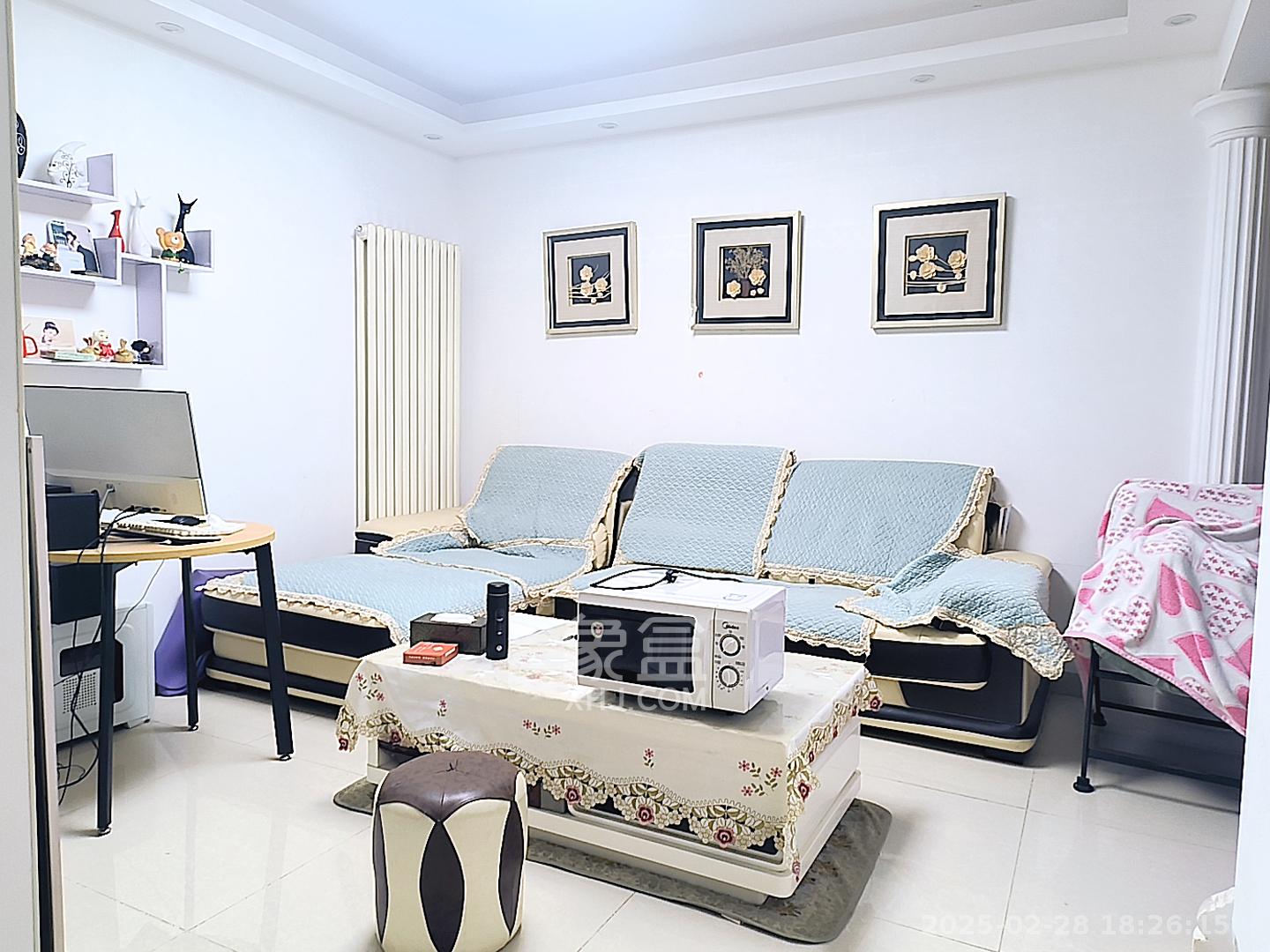 怡海星城 3室1厅1卫 2100.0元/月 怡海星城 3室1厅1卫 2100.0元/月室内图