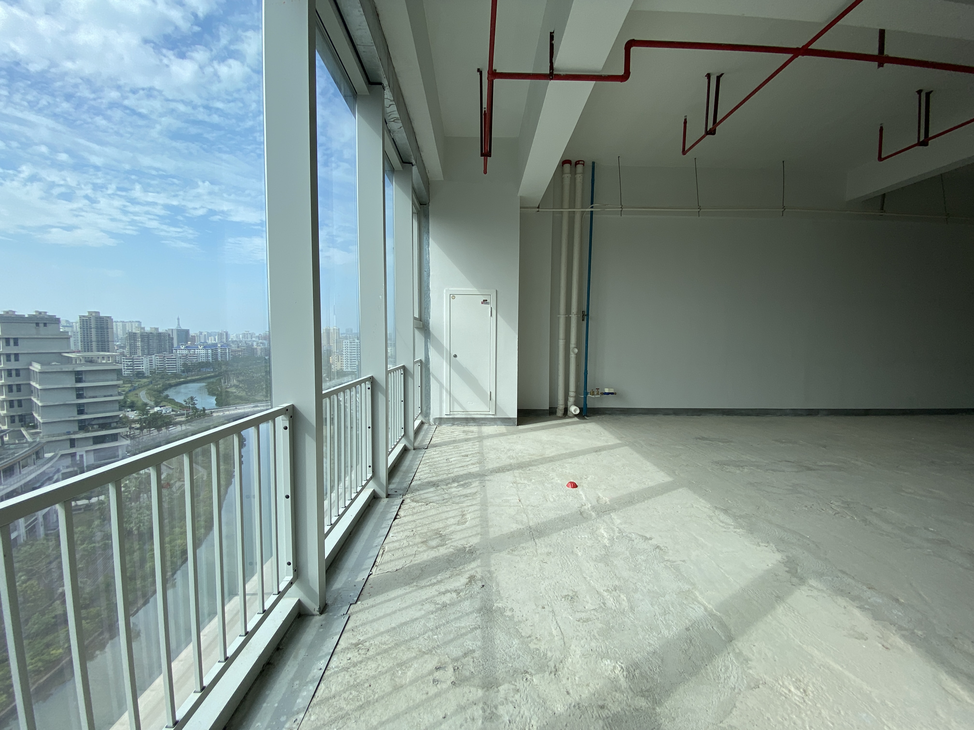 雅居乐写字楼 3室2厅1卫 7100.0元/月 雅居乐写字楼 3室2厅1卫 7100.0元/月室内图