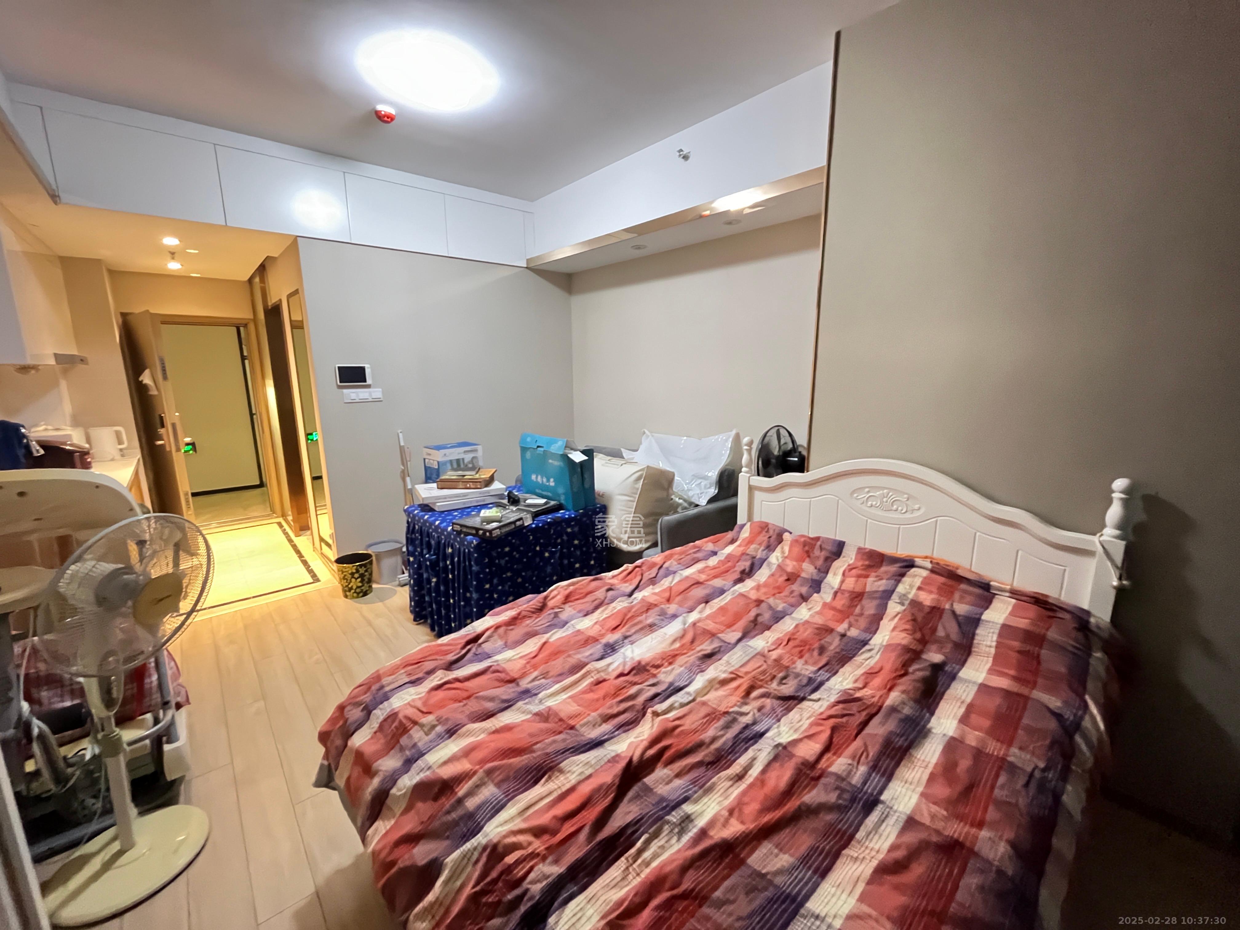 远洋外滩壹号 1室0厅1卫 2000.0元/月 远洋外滩壹号 1室0厅1卫 2000.0元/月室内图