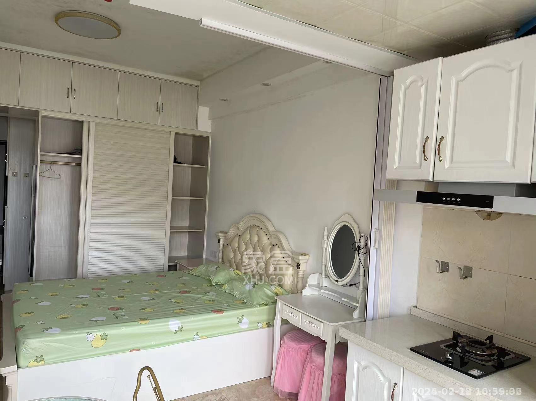 中建御山和苑 1室1厅1卫 1350.0元/月 中建御山和苑 1室1厅1卫 1350.0元/月室内图