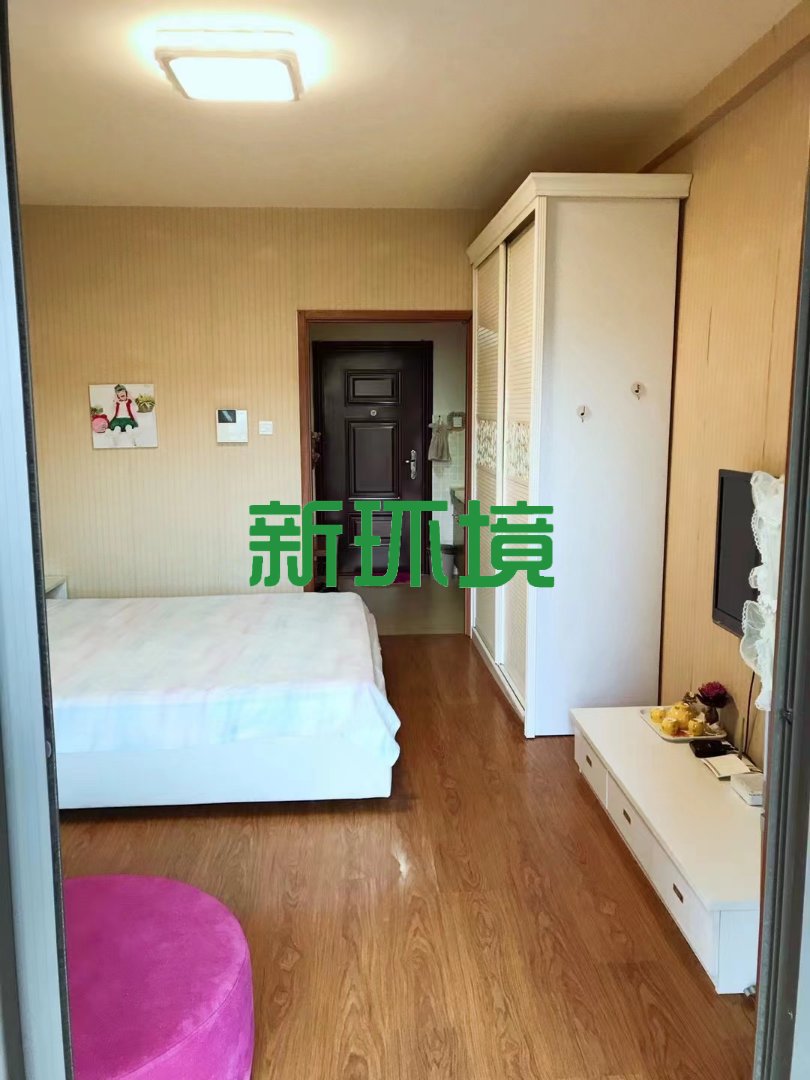 蓝色港湾  1室0厅1卫   1000.00元/月室内图