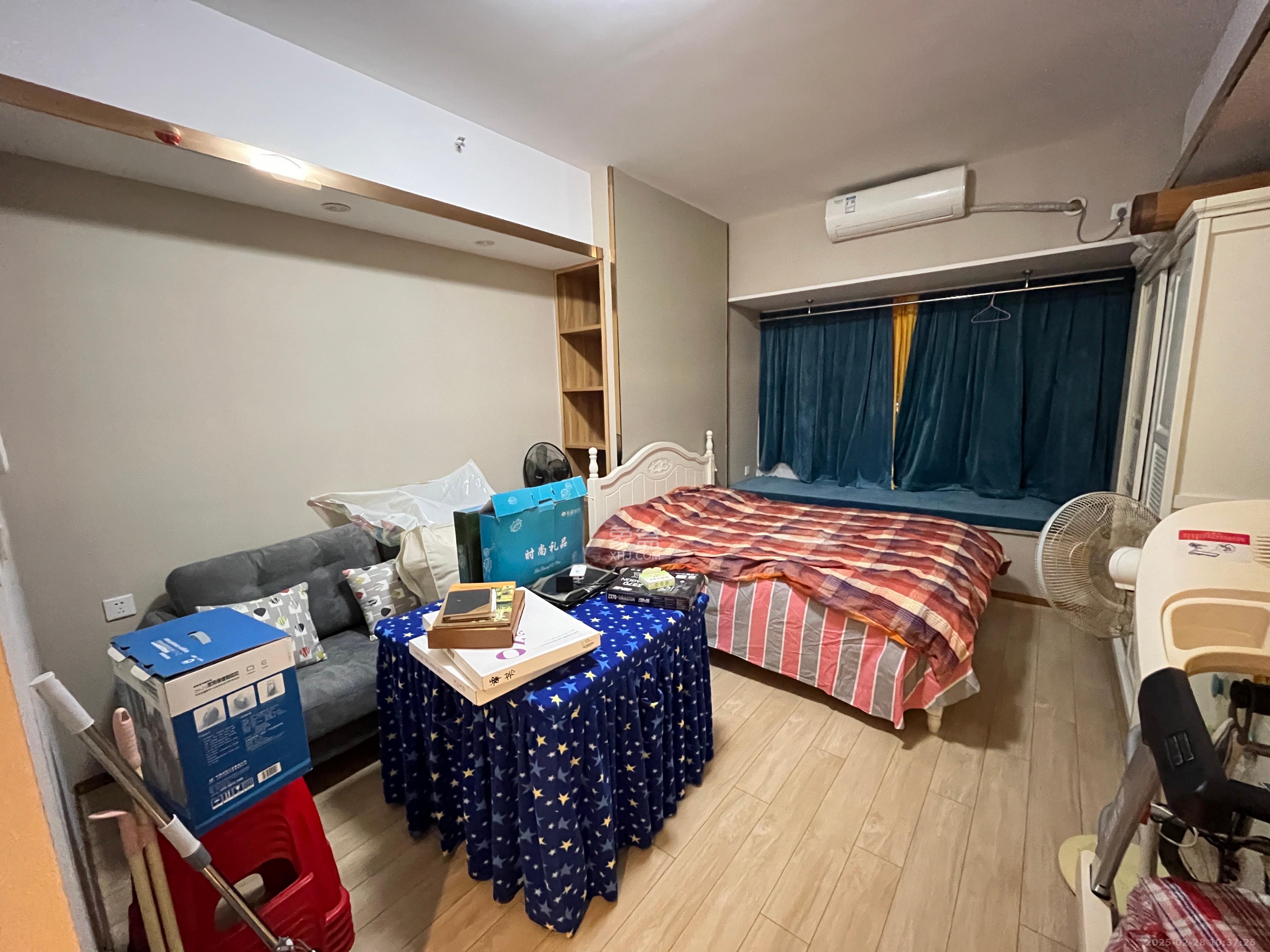 远洋外滩壹号 1室0厅1卫 2000.0元/月 远洋外滩壹号 1室0厅1卫 2000.0元/月室内图