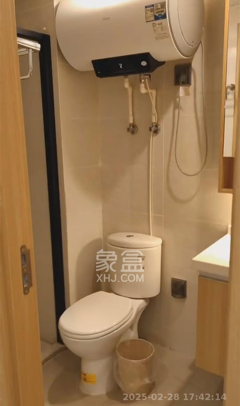 阳光城檀悦 1室0厅1卫 2380.0元/月 阳光城檀悦 1室0厅1卫 2380.0元/月室内图