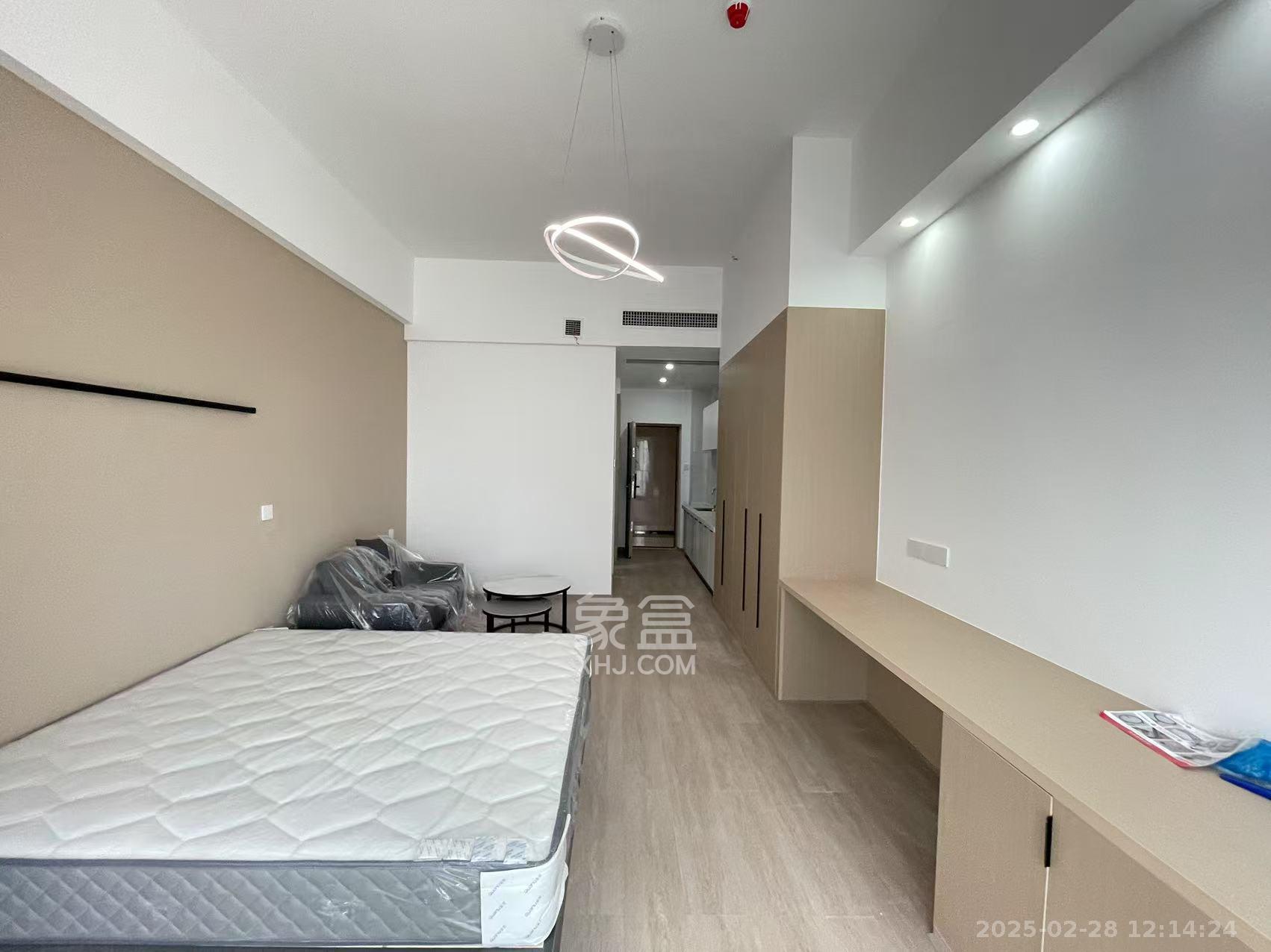 汇景发展环球中心 2室1厅1卫 2800.0元/月 汇景发展环球中心 2室1厅1卫 2800.0元/月户型图