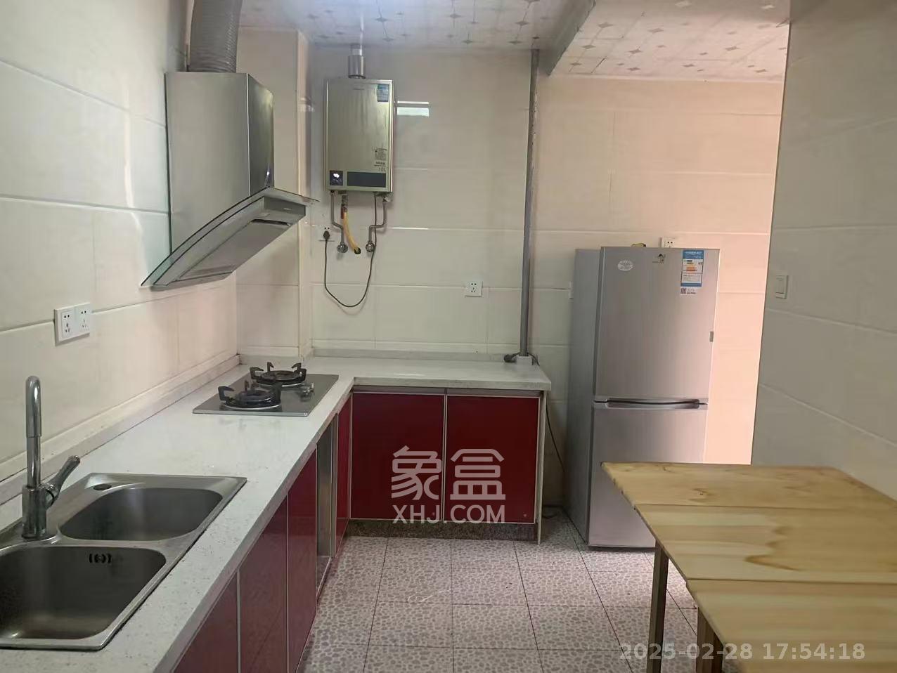 深业睿城  3室2厅1卫   1650.00元/月室内图