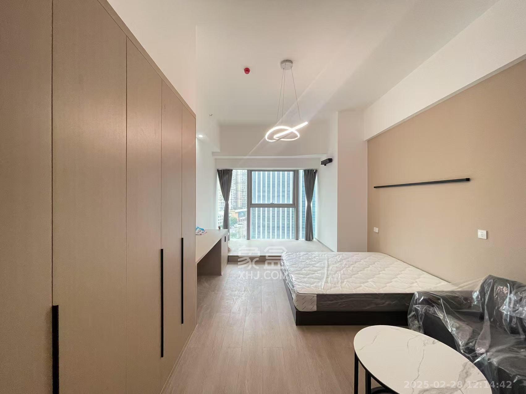 汇景发展环球中心 2室1厅1卫 2800.0元/月 汇景发展环球中心 2室1厅1卫 2800.0元/月室内图