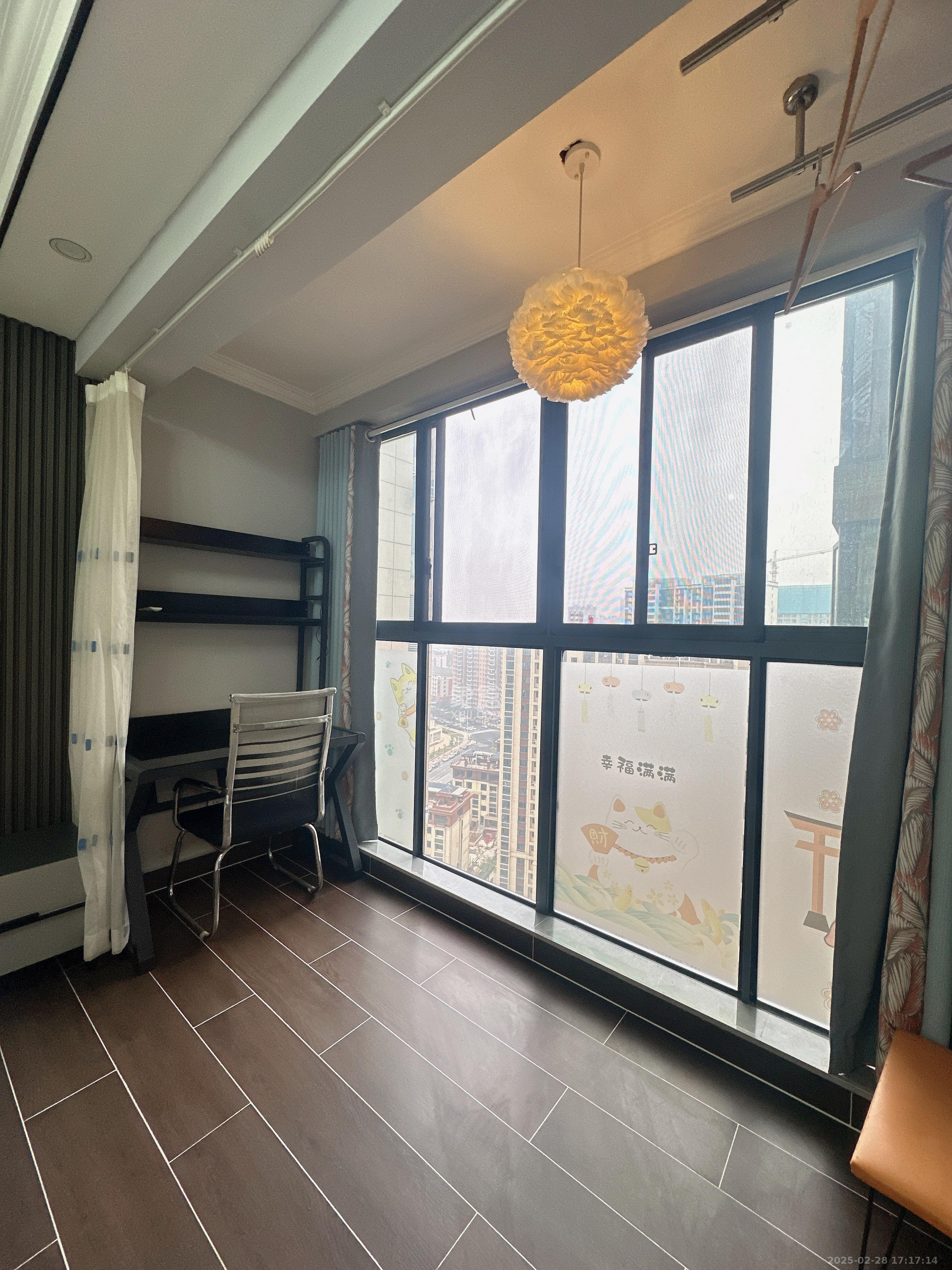 和悦城(蟠龙景苑)  1室1厅1卫    1400.0元/月室内图