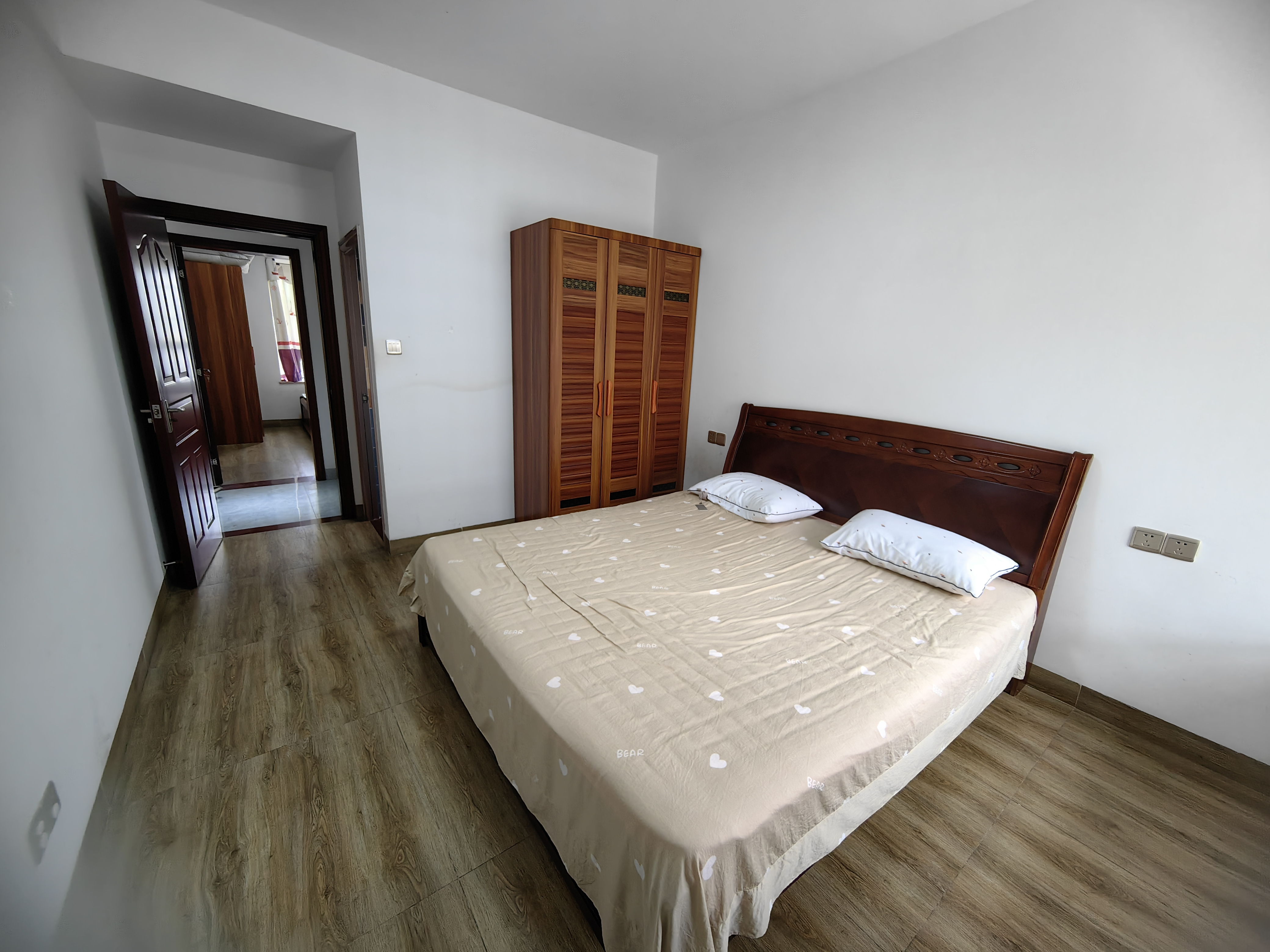 四季雅居 3室2厅2卫 200.0万 四季雅居 3室2厅2卫 200.0万户型图