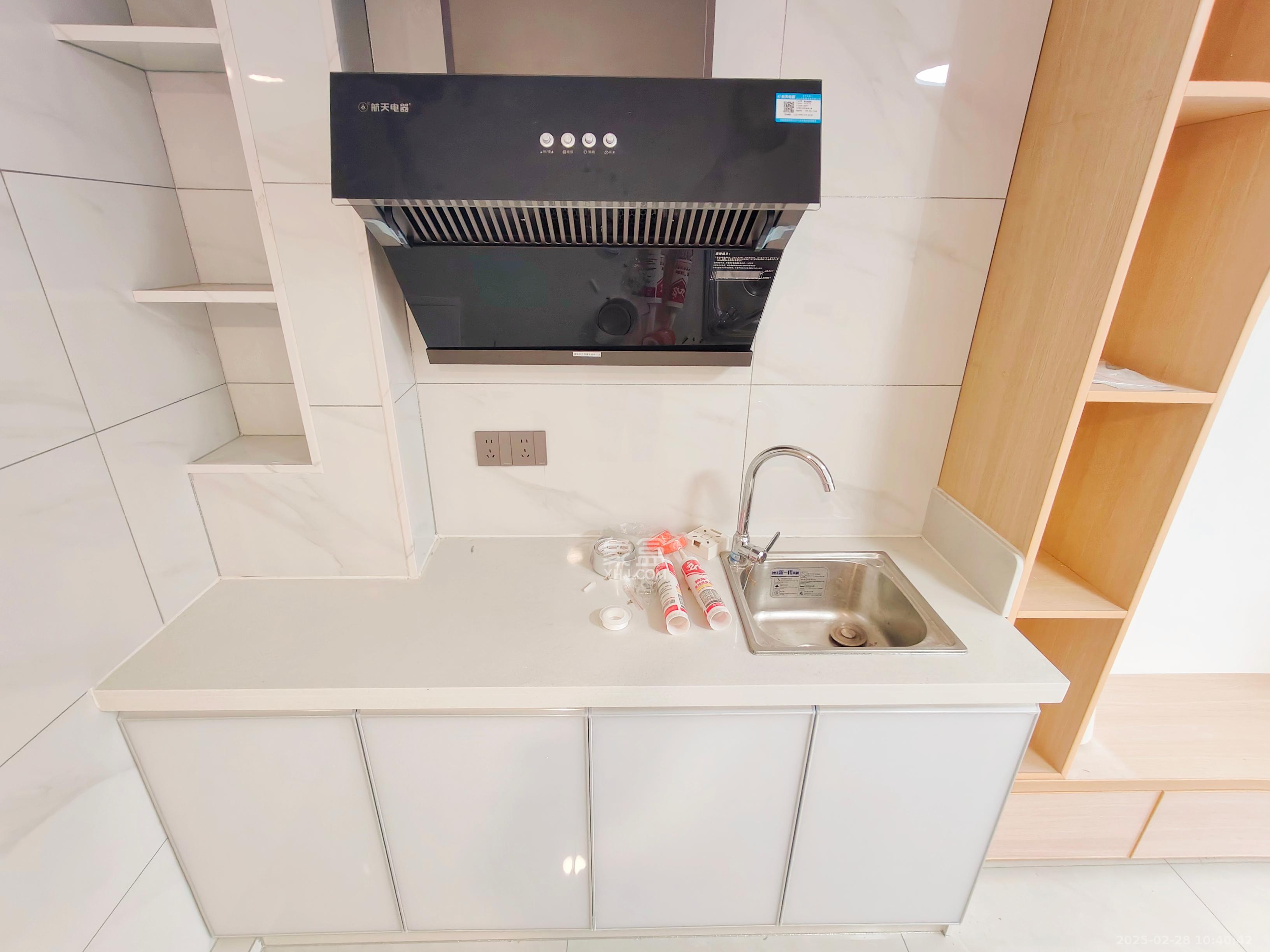 佳兆业云顶都汇  2室1厅2卫   1700.00元/月室内图