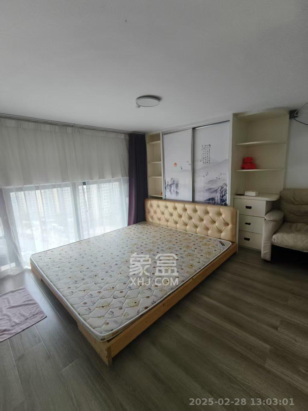 嘉宇银杉(嘉宇西苑) 2室1厅1卫 1600.0元/月 嘉宇银杉(嘉宇西苑) 2室1厅1卫 1600.0元/月室内图