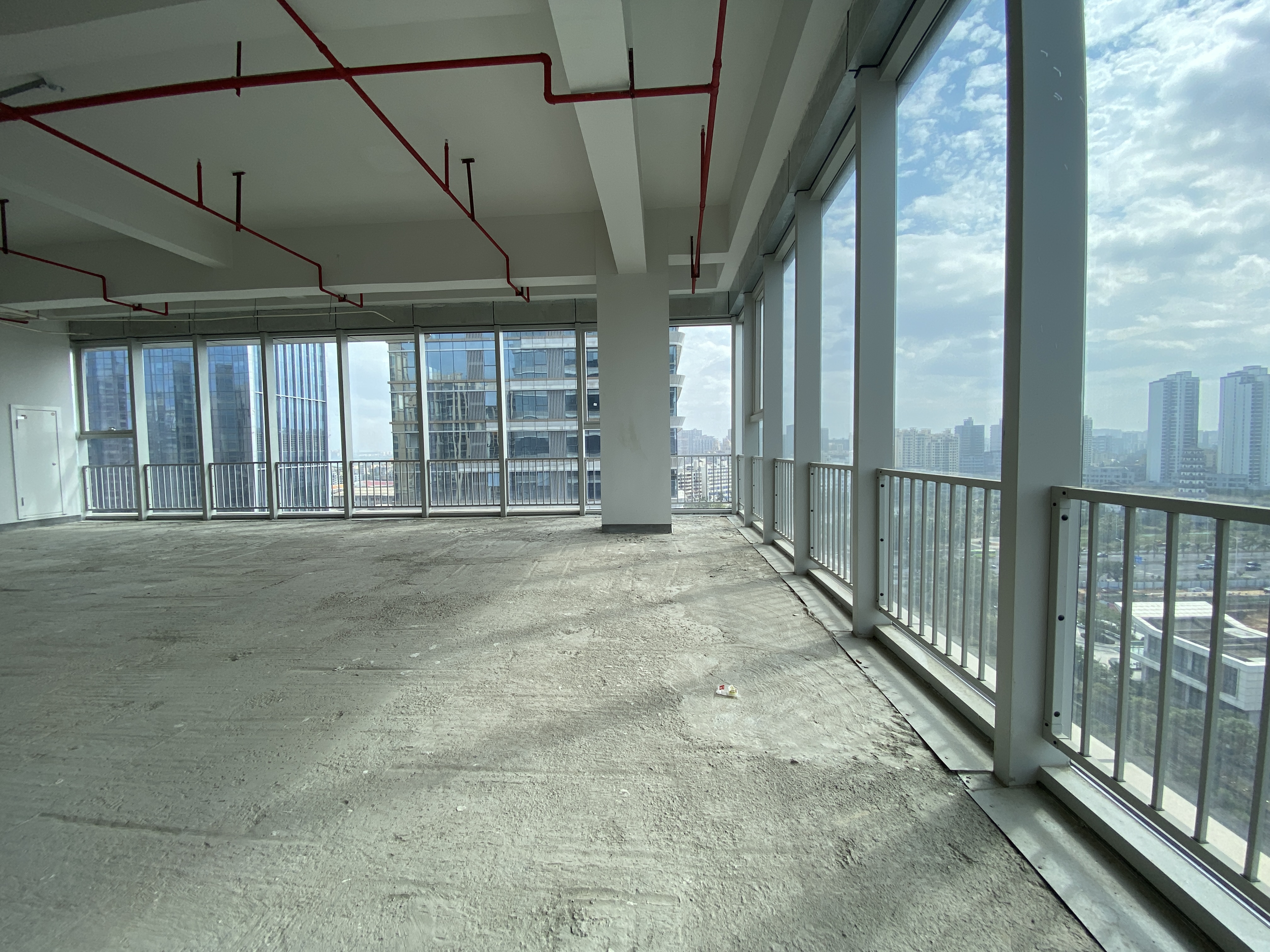 雅居乐写字楼 1室0厅0卫 17500.0元/月 雅居乐写字楼 1室0厅0卫 17500.0元/月室内图