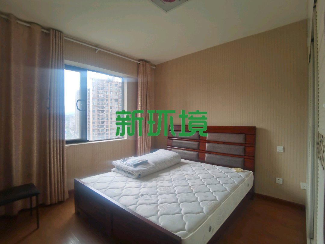蓝色港湾  2室2厅1卫   1500.00元/月室内图