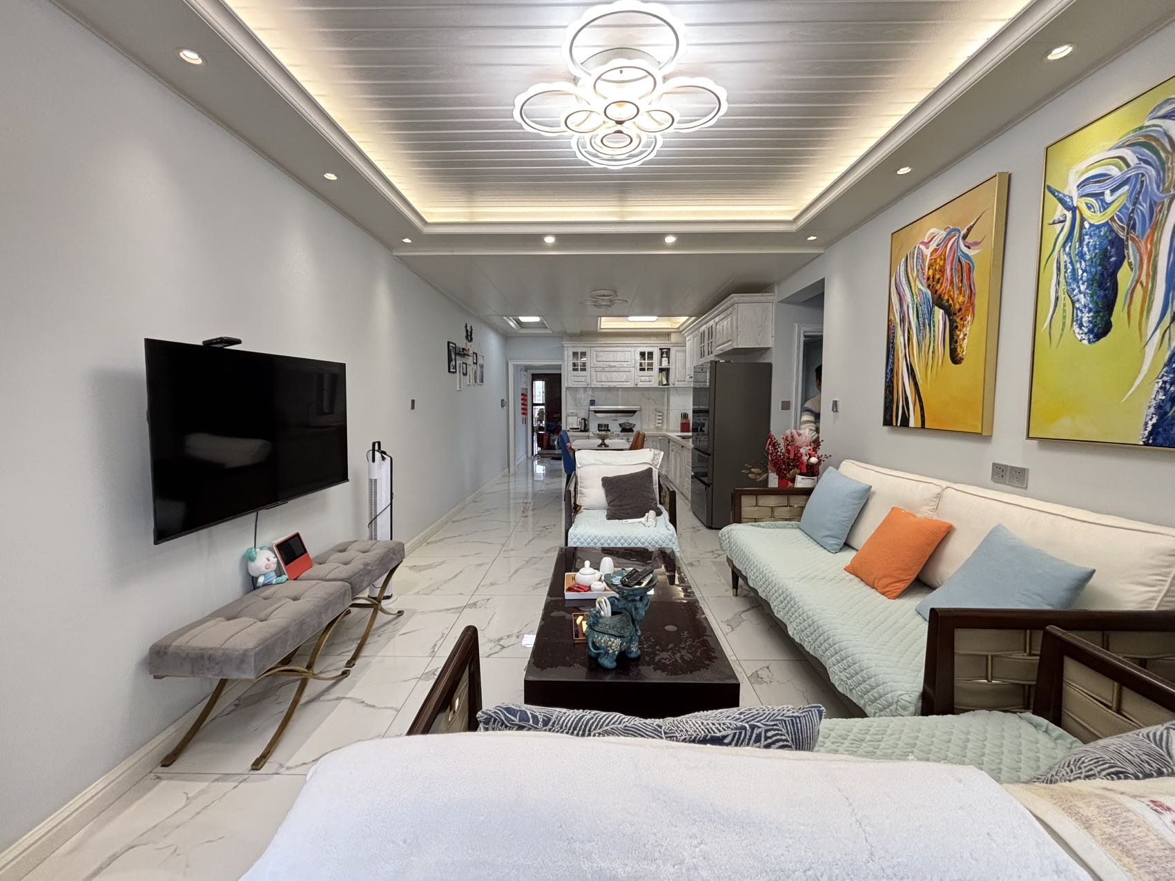 华府蓝湾 2室2厅1卫 148.0万 华府蓝湾 2室2厅1卫 148.0万户型图