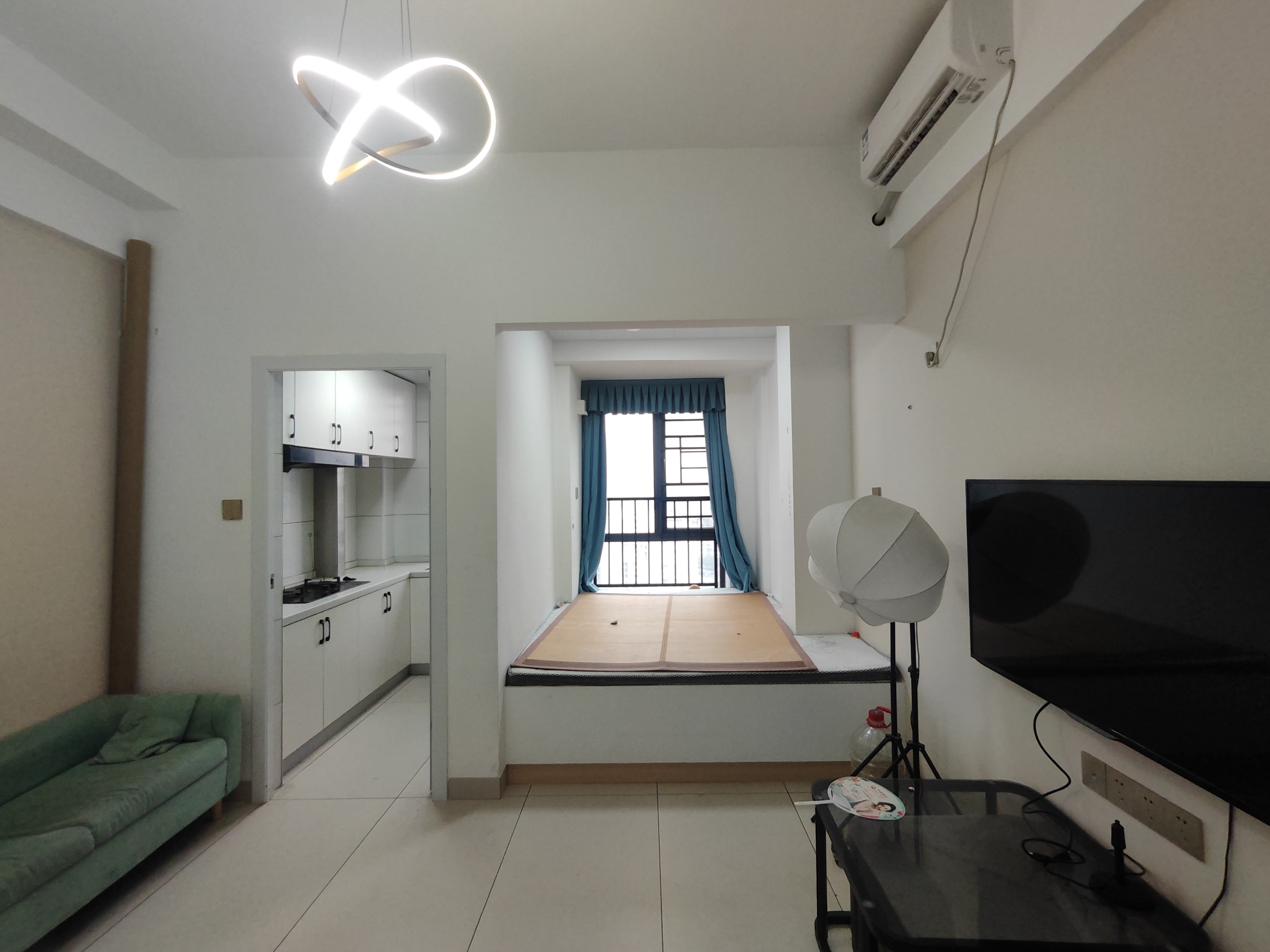 白鹤公馆 1室1厅1卫 50.80万 白鹤公馆 1室1厅1卫 50.80万室内图