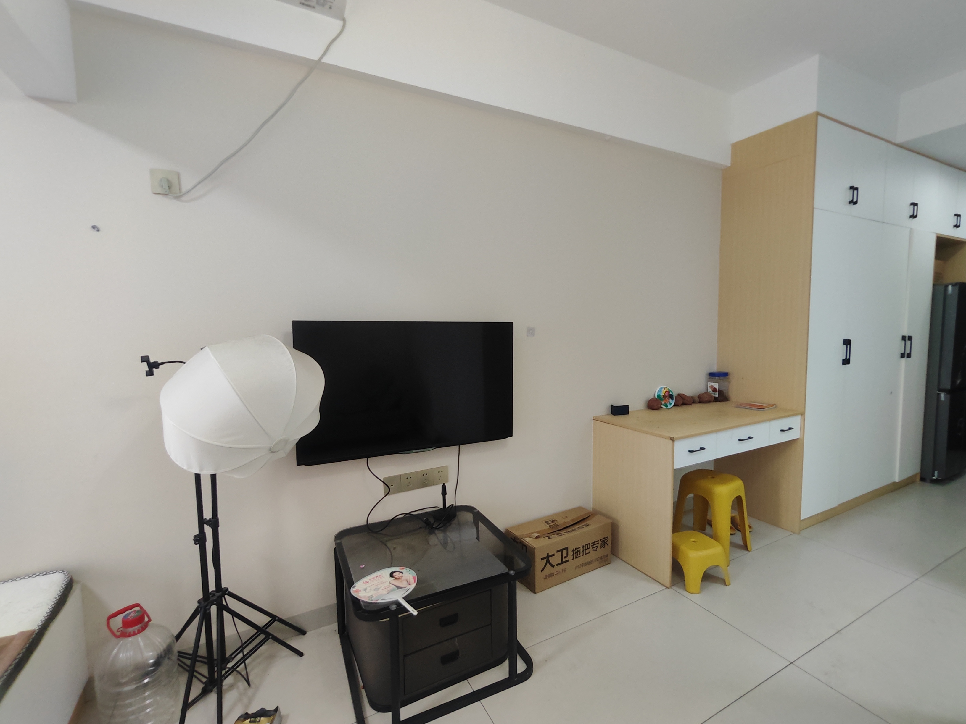 白鹤公馆 1室1厅1卫 50.80万 白鹤公馆 1室1厅1卫 50.80万室内图