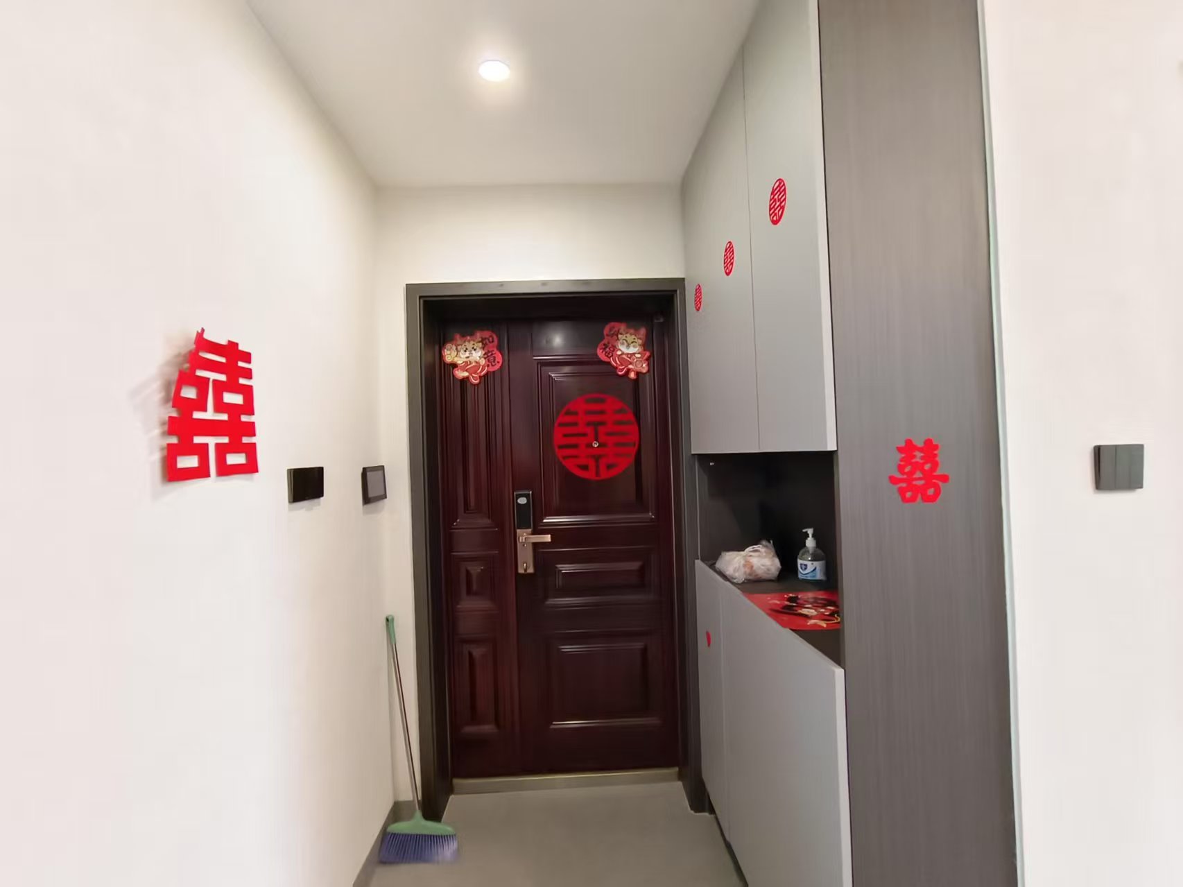 中建玥熙台  4室2厅2卫   95.00万室内图
