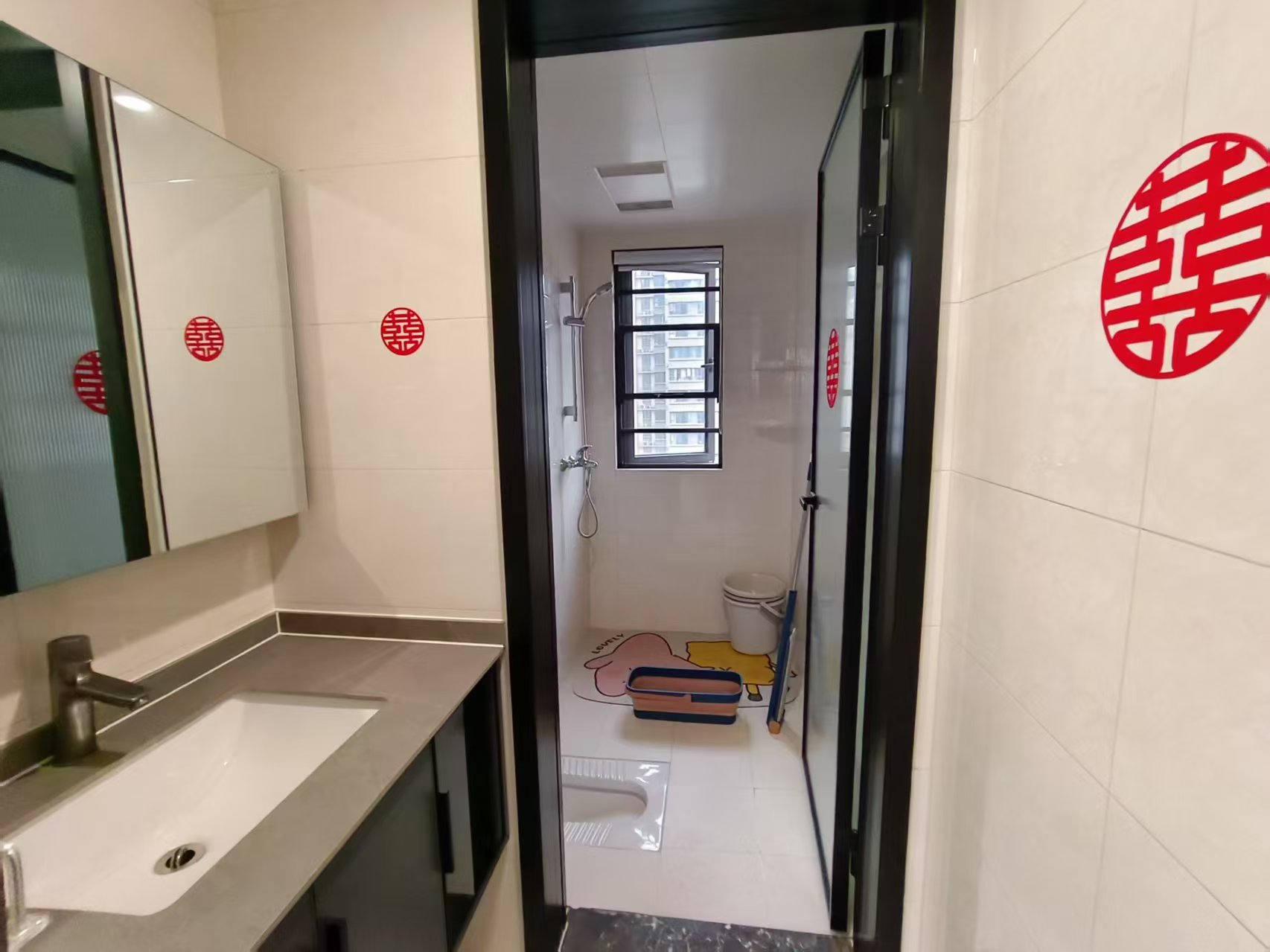 中建玥熙台  4室2厅2卫   95.00万室内图