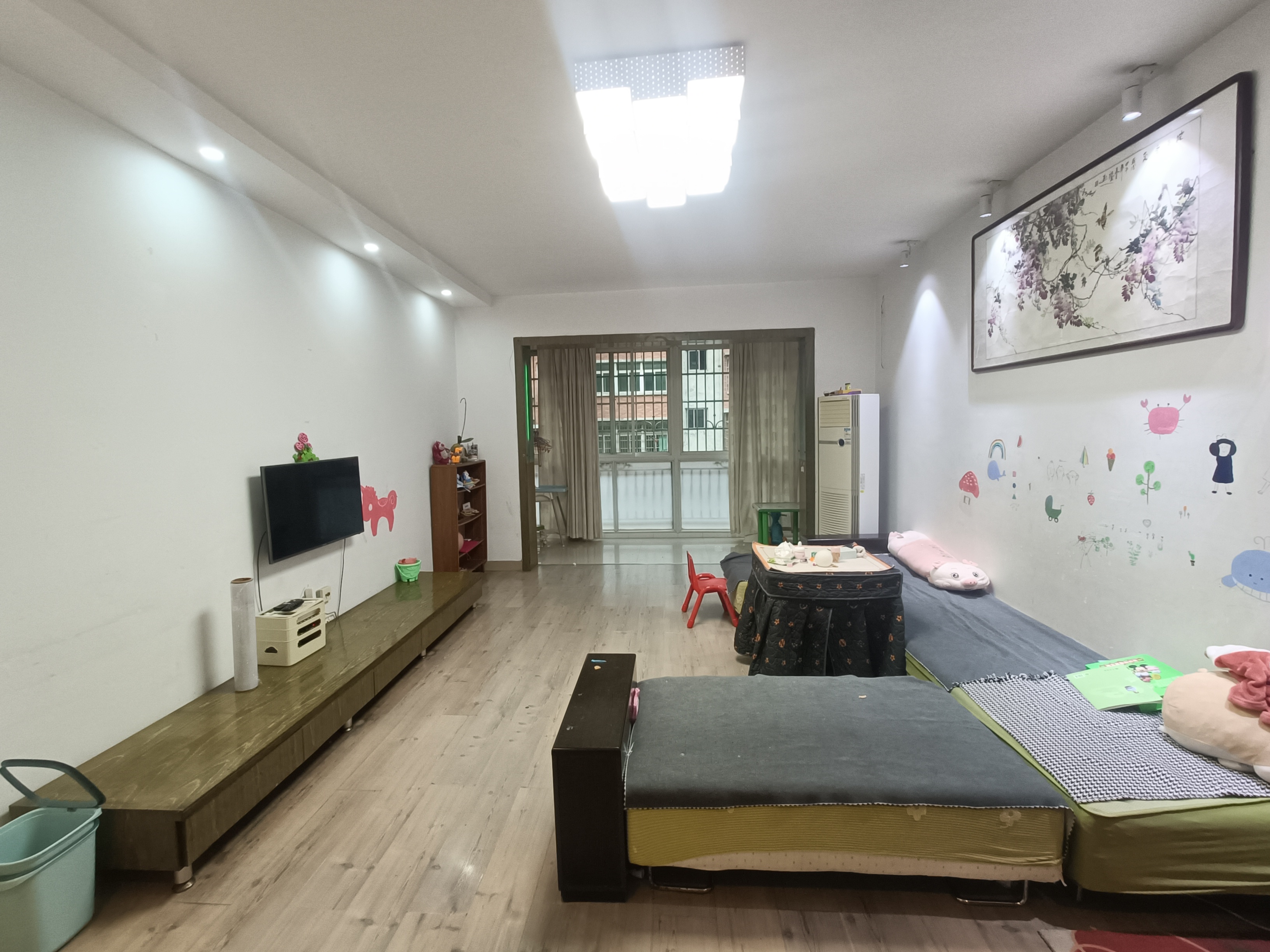 熹悦花都 4室2厅2卫 52.0万 熹悦花都 4室2厅2卫 52.0万室内图