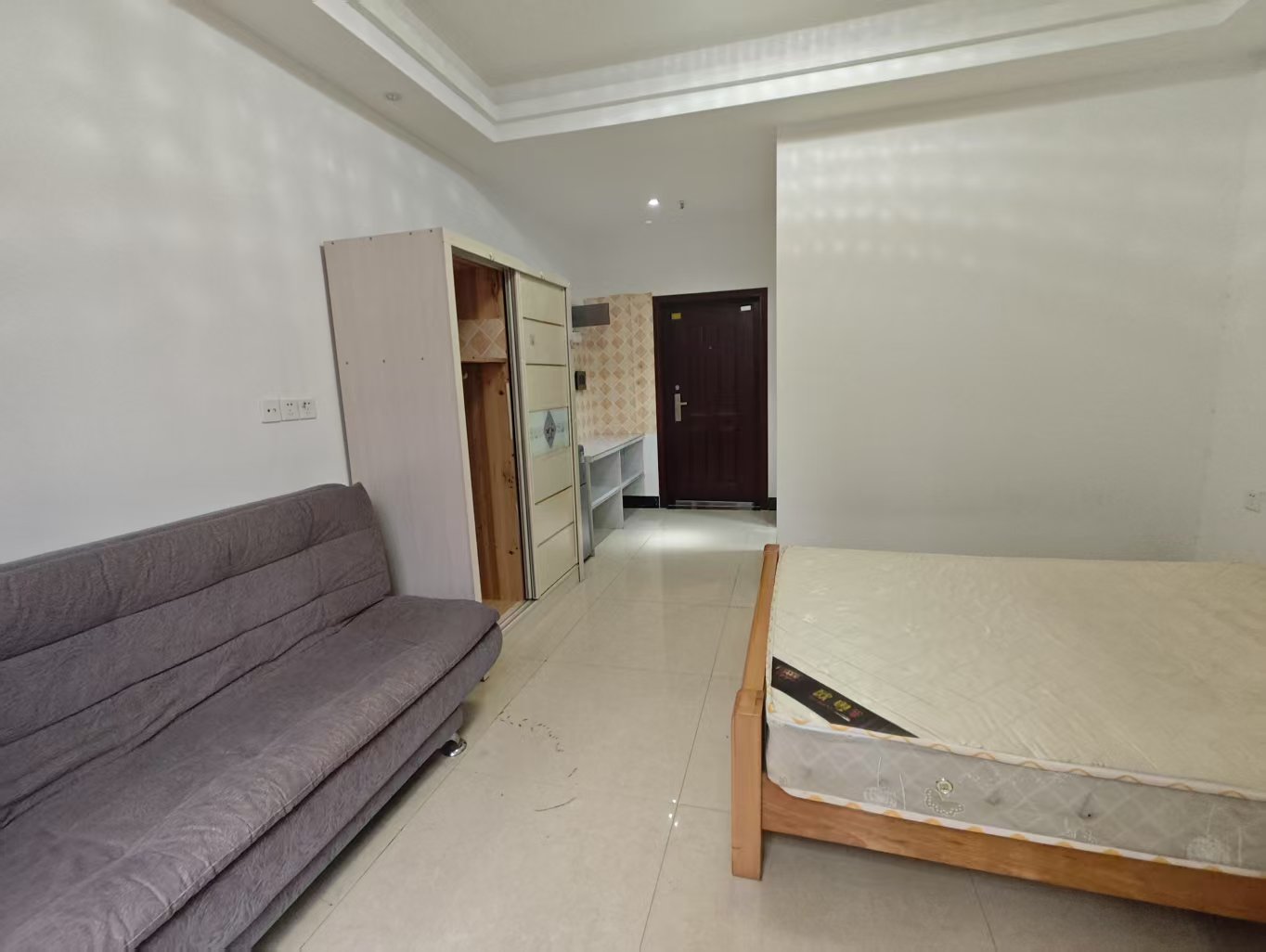 湘银星城  1室1厅1卫    21.0万 湘银星城  1室1厅1卫    21.0万室内图