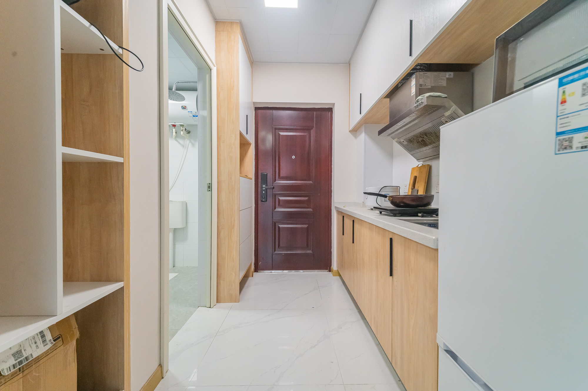 中建悦和城  1室0厅1卫    45.0万 中建悦和城  1室0厅1卫    45.0万厨房