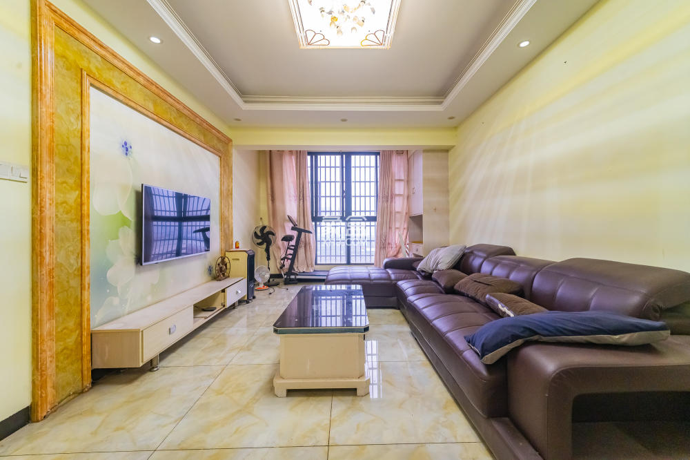 深业睿城F区  2室2厅1卫    59.8万