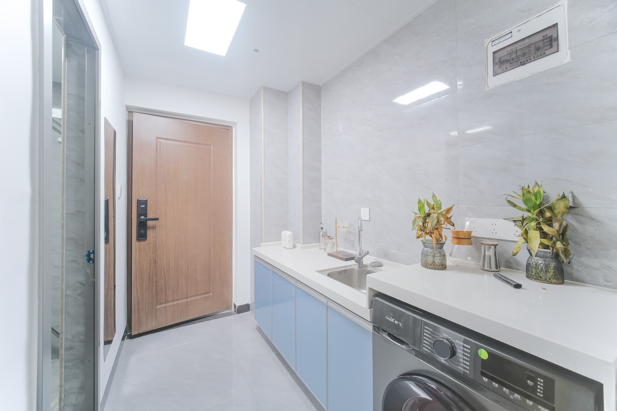 保利香槟国际 1室0厅1卫 15.8万 保利香槟国际 1室0厅1卫 15.8万厨房