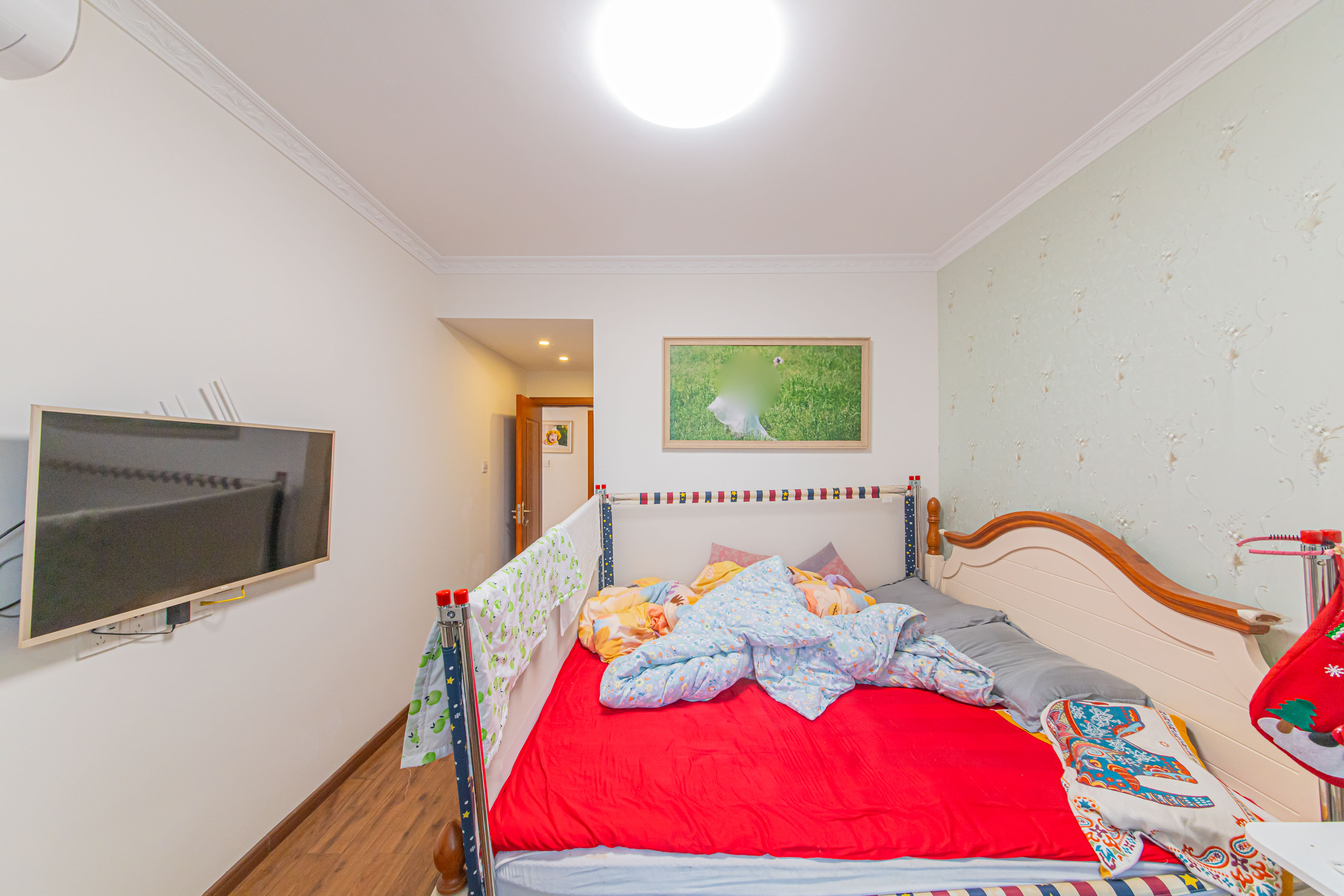 中建芙蓉嘉苑 3室2厅1卫 85.0万 中建芙蓉嘉苑 3室2厅1卫 85.0万卧室