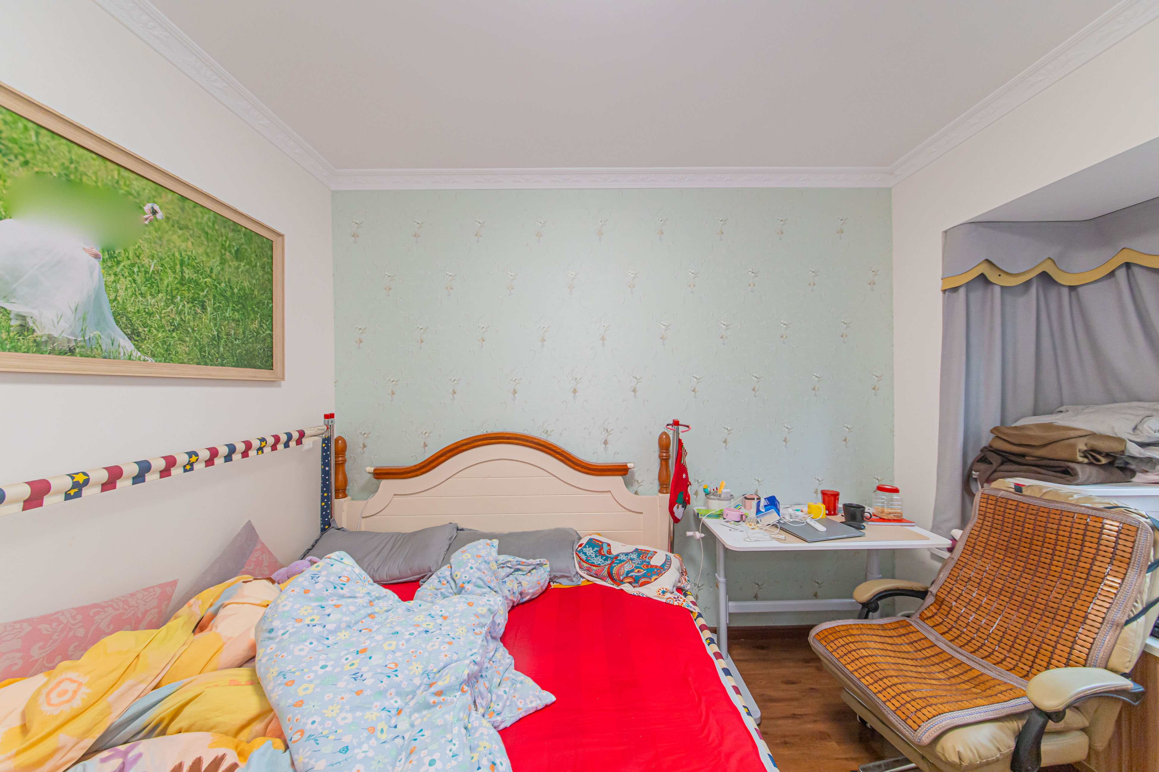 中建芙蓉嘉苑 3室2厅1卫 85.0万 中建芙蓉嘉苑 3室2厅1卫 85.0万卧室