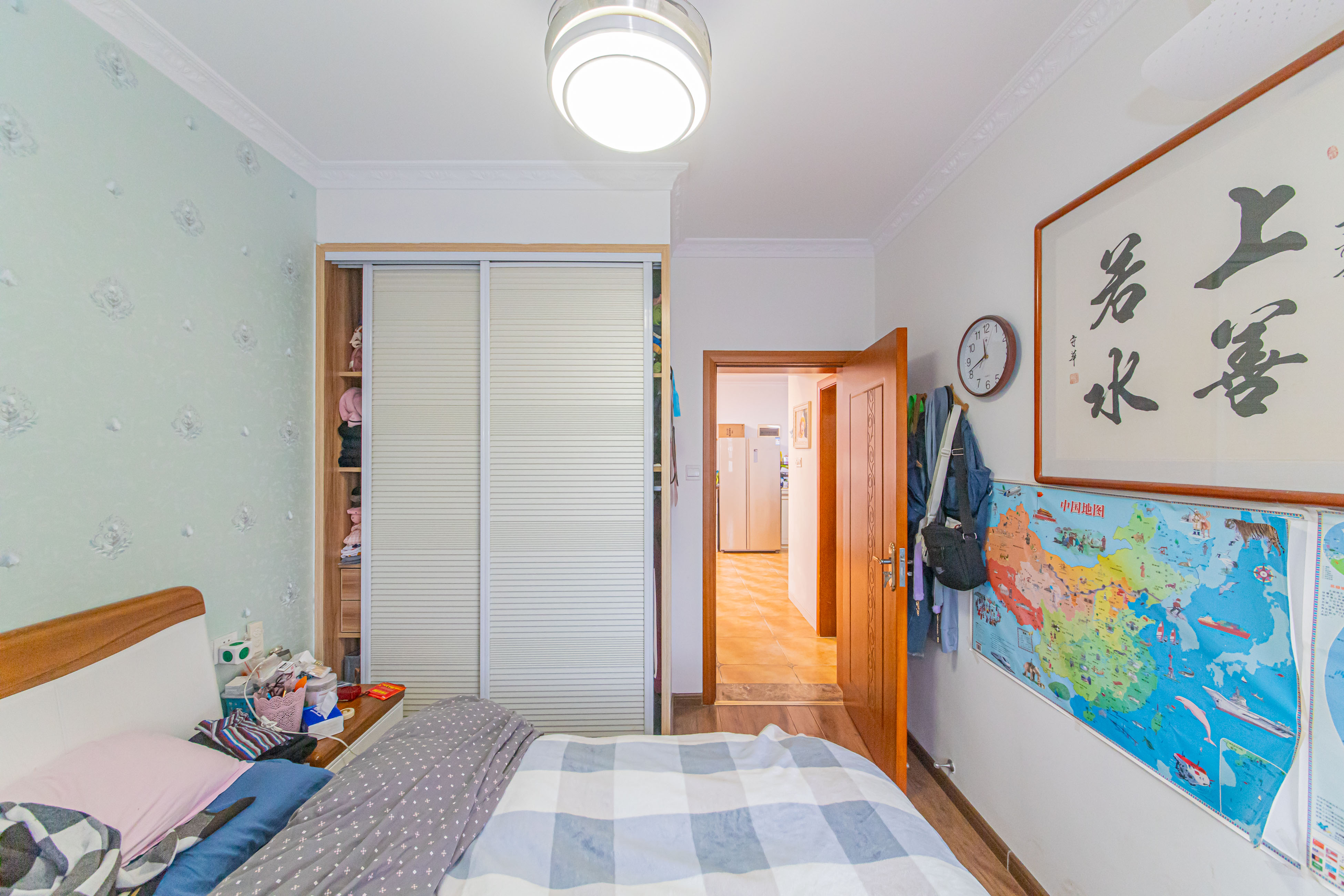 中建芙蓉嘉苑 3室2厅1卫 85.0万 中建芙蓉嘉苑 3室2厅1卫 85.0万卧室