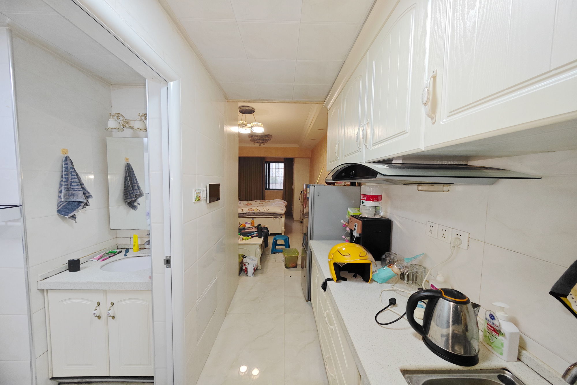 芒果天地(芒果雅苑) 1室1厅1卫 30.0万 芒果天地(芒果雅苑) 1室1厅1卫 30.0万厨房