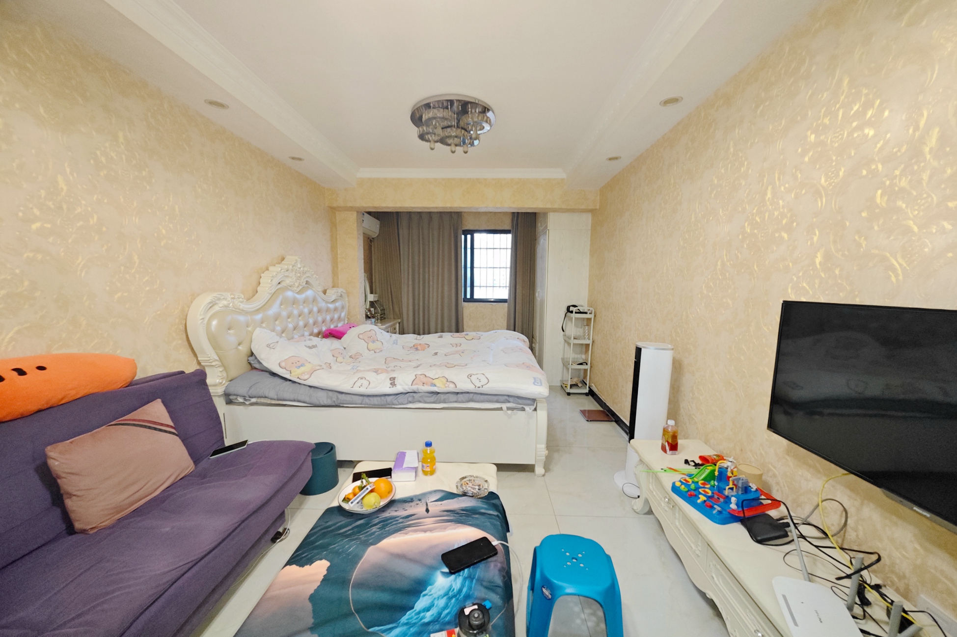 芒果天地(芒果雅苑) 1室1厅1卫 30.0万 芒果天地(芒果雅苑) 1室1厅1卫 30.0万卧室