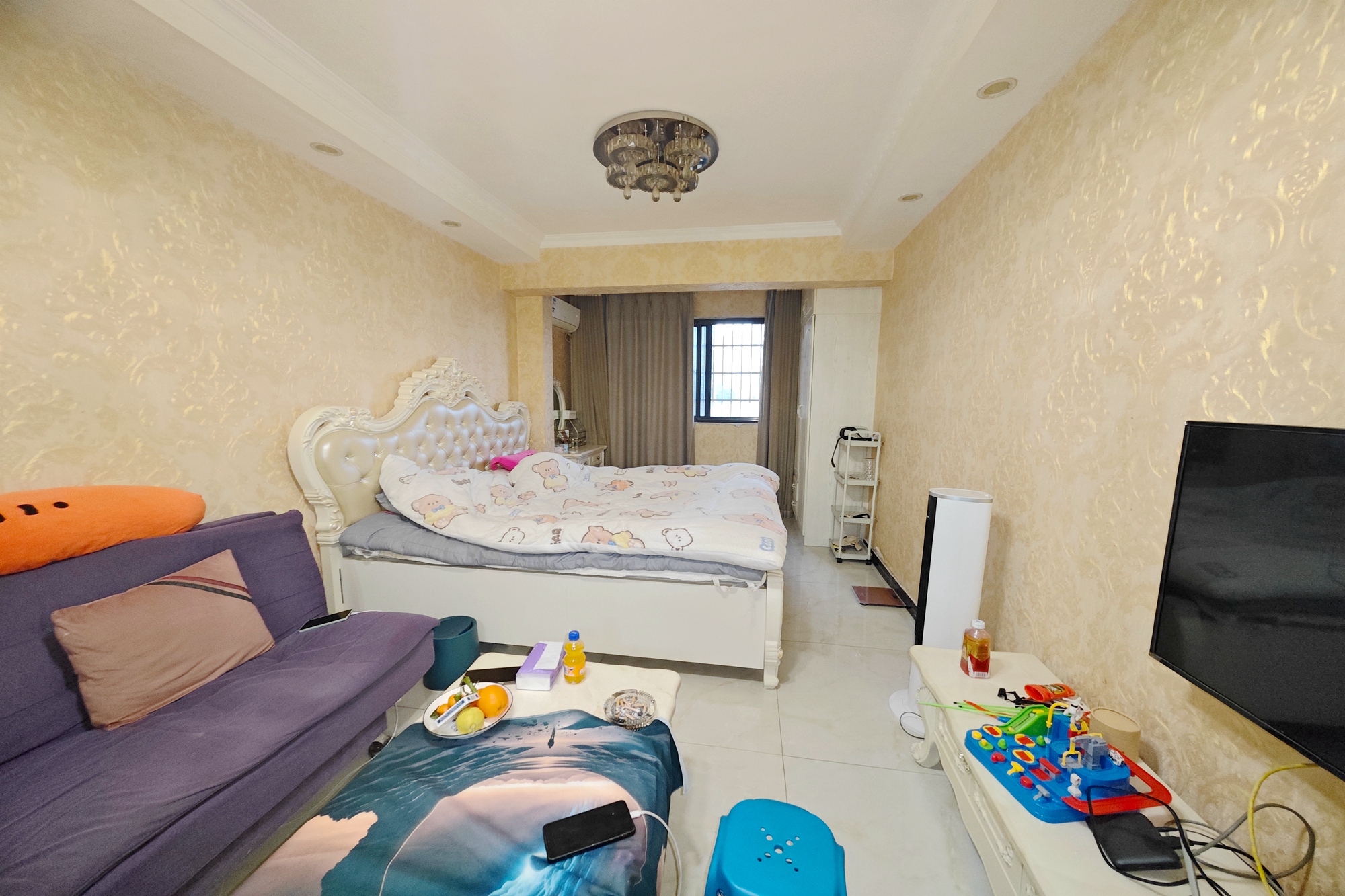 芒果天地(芒果雅苑) 1室1厅1卫 30.0万 芒果天地(芒果雅苑) 1室1厅1卫 30.0万卧室