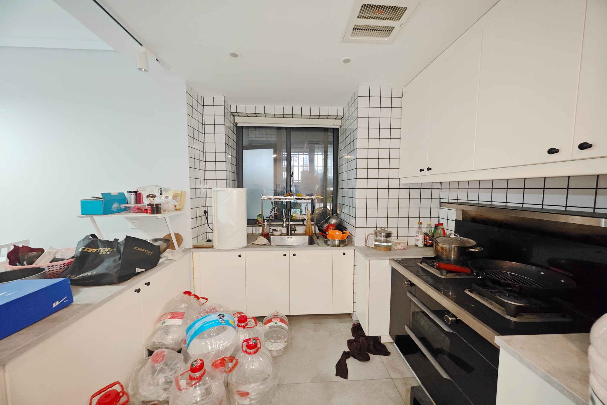 芒果天地(芒果雅苑)  3室2厅1卫    100.0万厨房