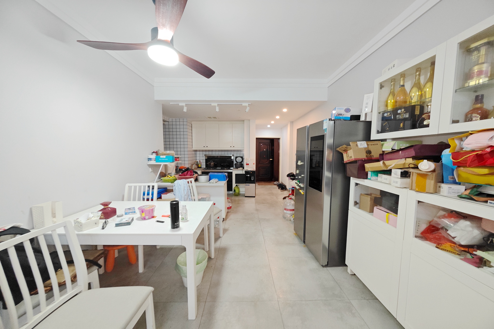 芒果天地(芒果雅苑)  3室2厅1卫    100.0万客厅