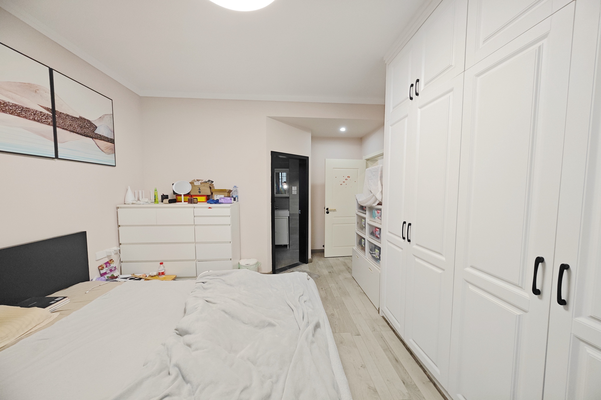 芒果天地(芒果雅苑)  3室2厅1卫    100.0万卧室