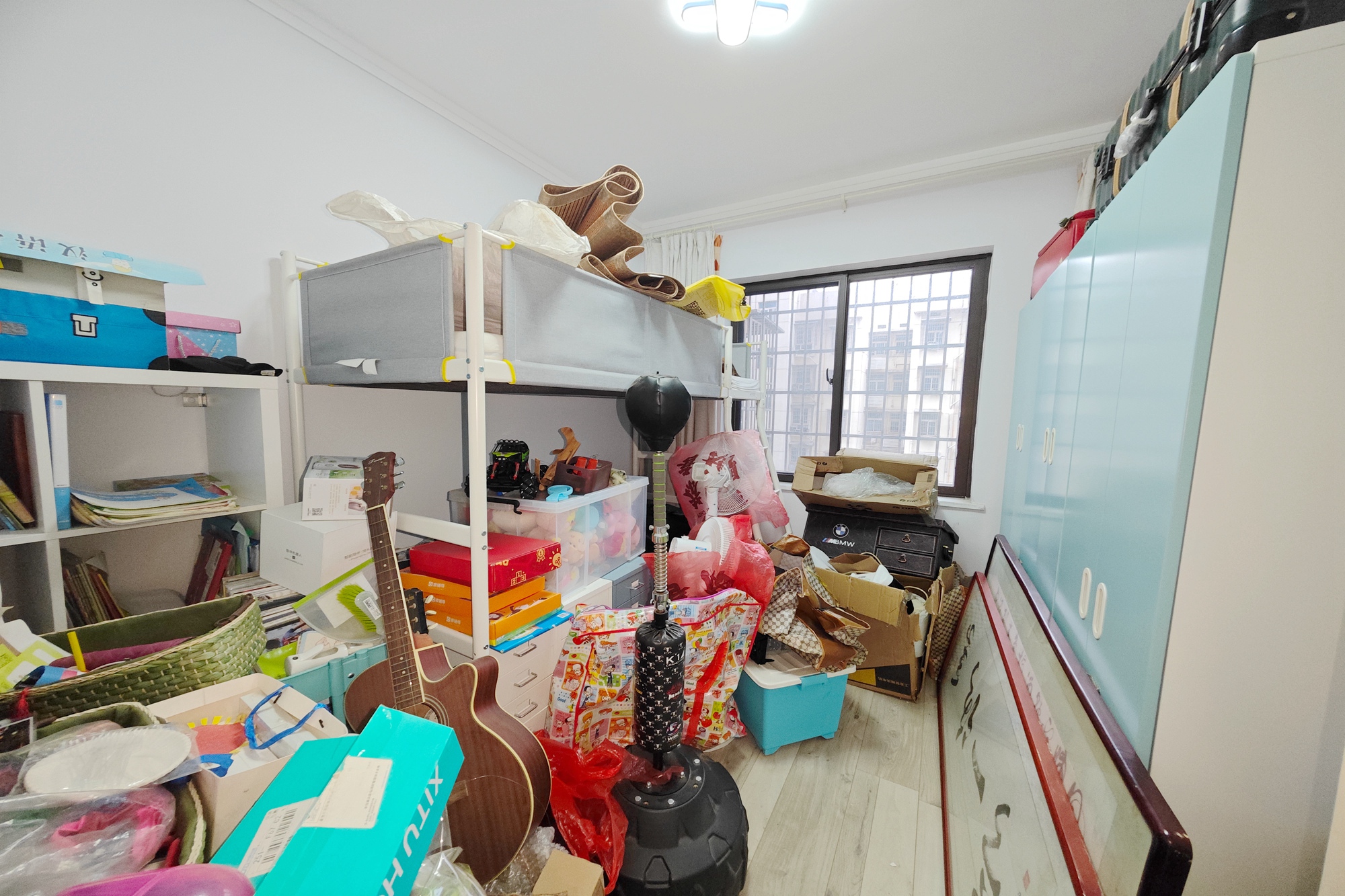 芒果天地(芒果雅苑)  3室2厅1卫    100.0万卧室