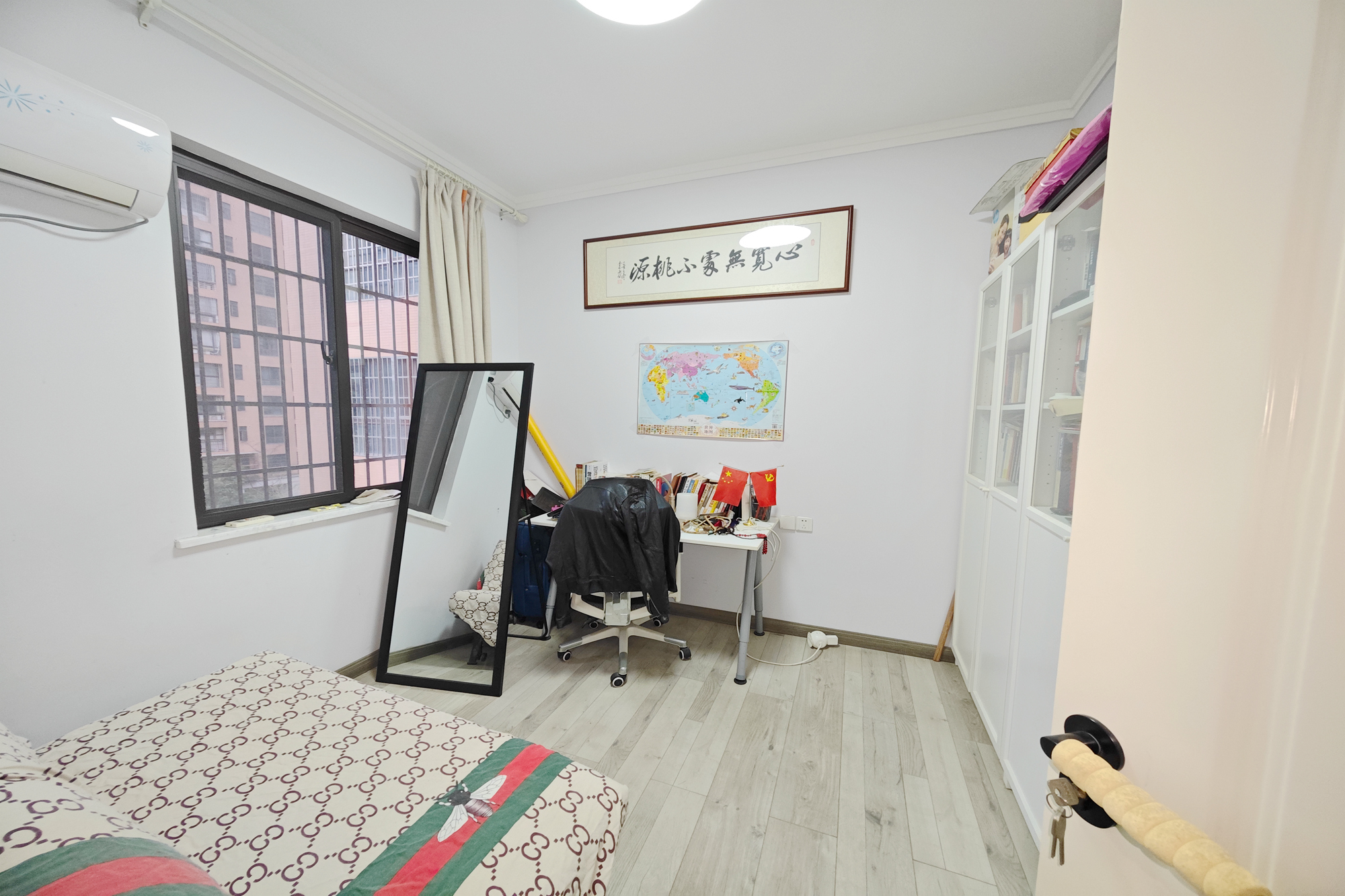 芒果天地(芒果雅苑)  3室2厅1卫    100.0万卧室