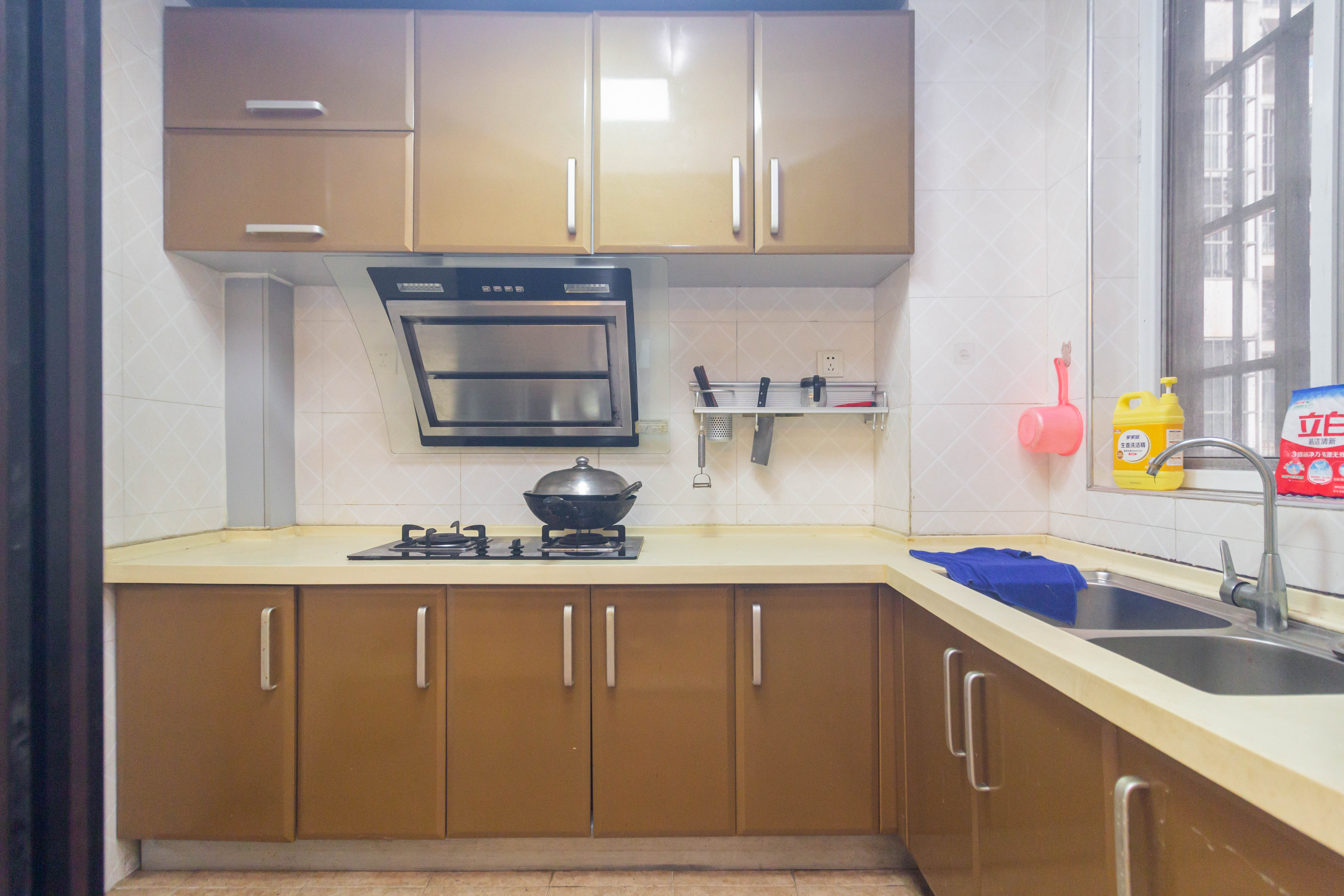 明天一城 2室2厅1卫 52.8万 明天一城 2室2厅1卫 52.8万厨房